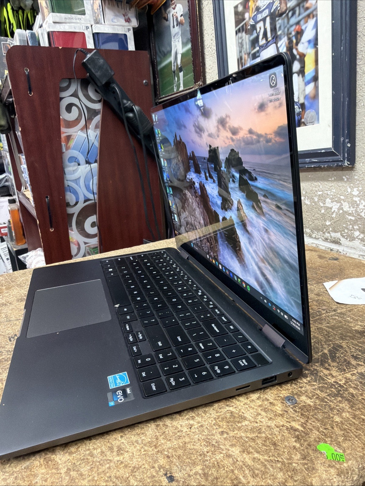Samsung Galaxy Book3 360 15.6” 512GB SSD Intel Core i7 13th Gen 5.00GHz 16GB