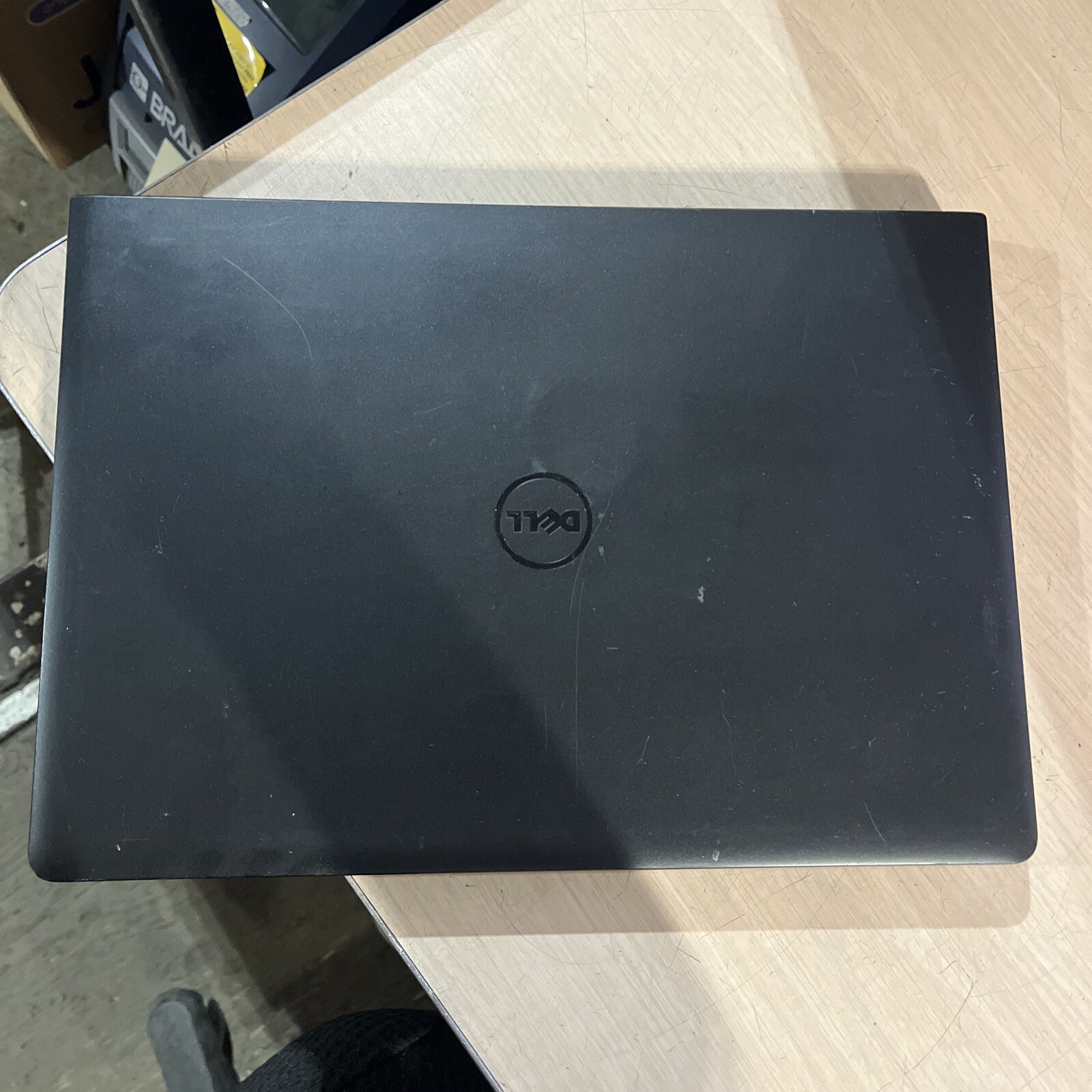 DELL LATITUDE 3470 INTEL CORE I3-6100U 2.30GHZ 4GB RAM NO HD