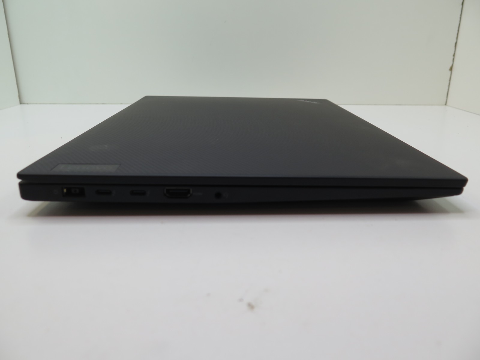 LENOVO THINKPAD P1 GEN 5 4K TOUCH 16″ I7-12800H 2.40GHZ 16GB 512GB BATT @ ONLY64