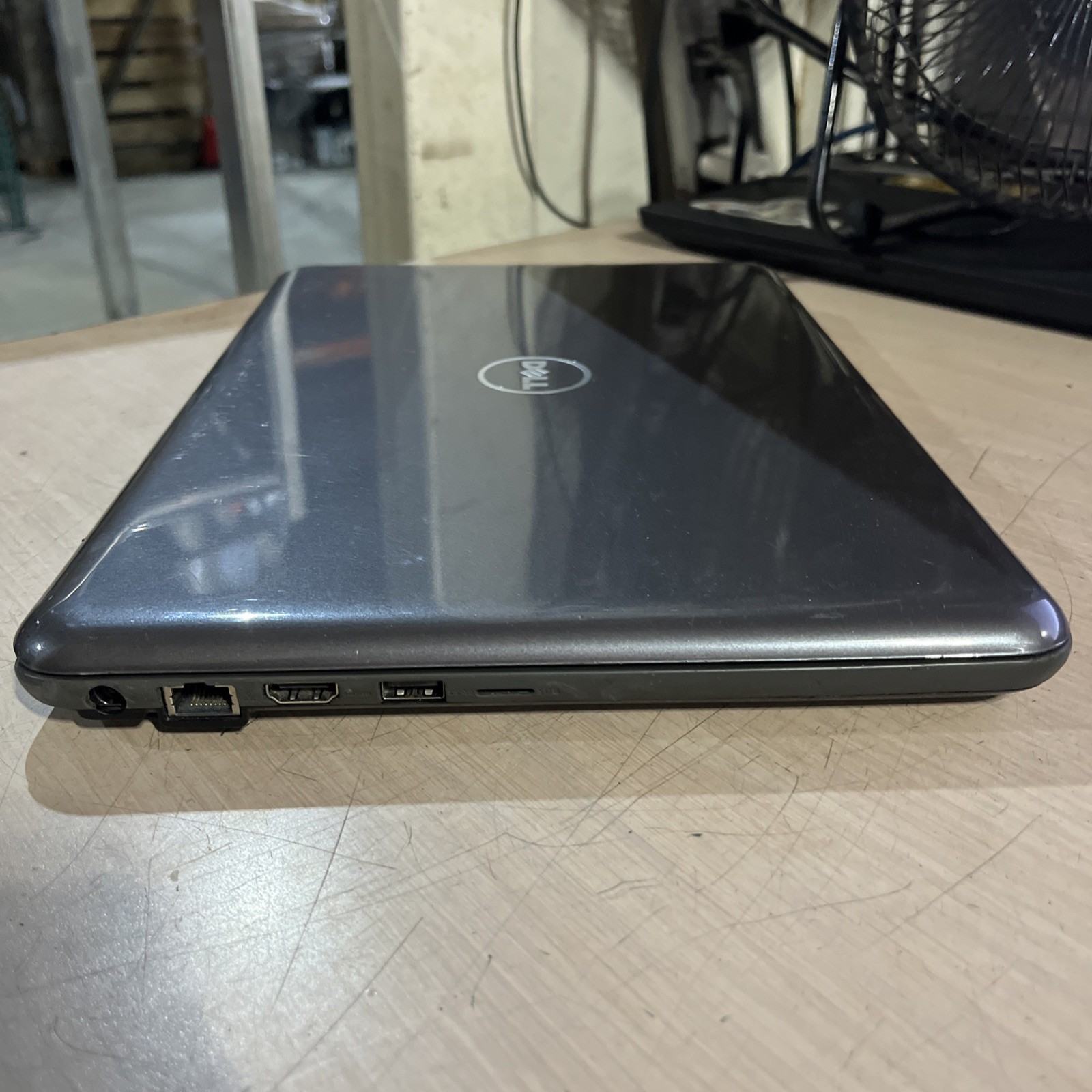 DELL LATITUDE 3380 INTEL CORE I3-6006U 2.00GHZ 8GB RAM NO HD