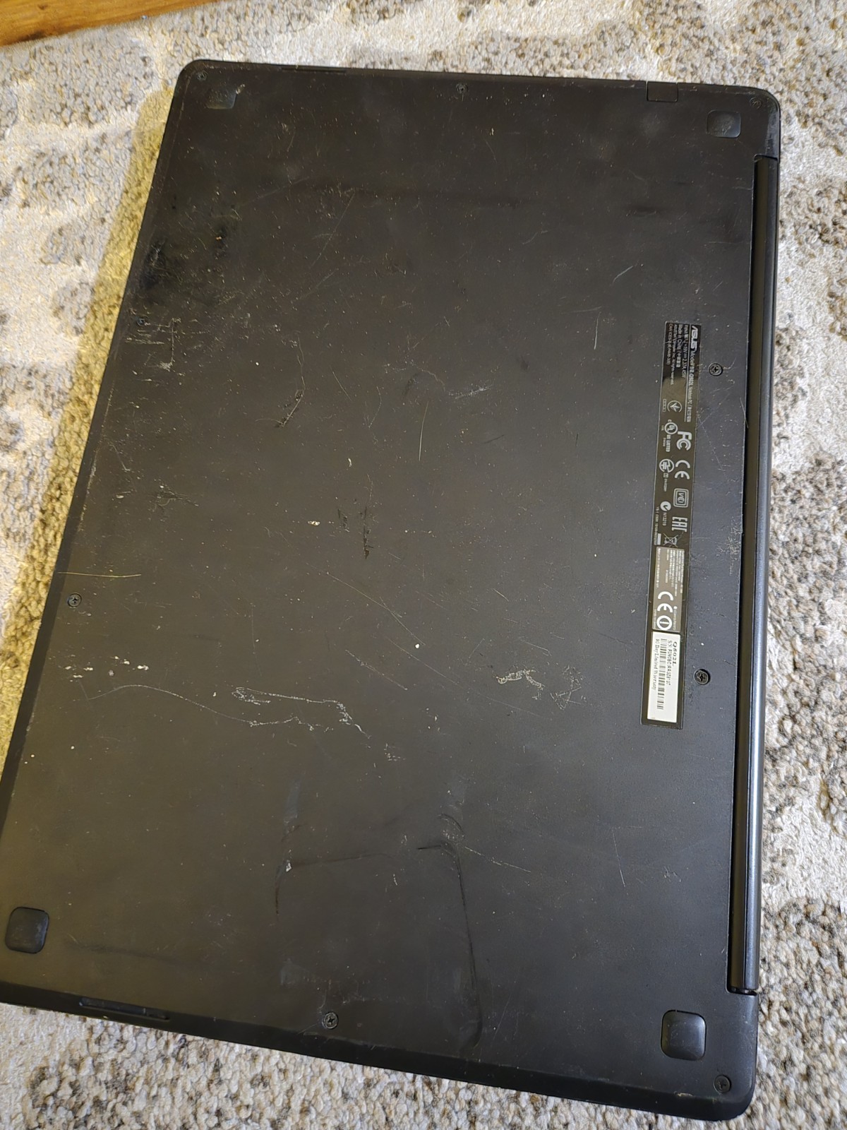 ASUS Q502l As Is Laptop for Repair #4112