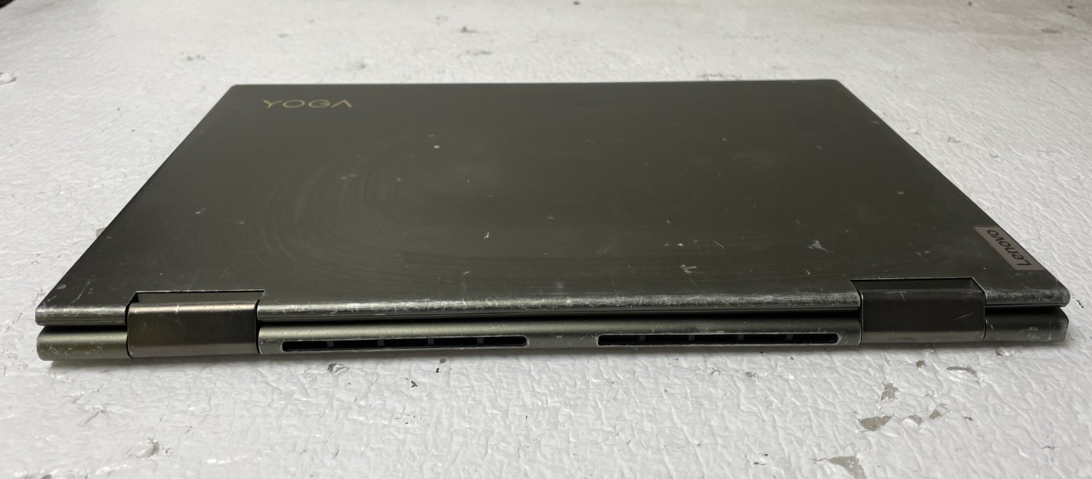 LENOVO YOGA 14ITL5 Intel i5-1135G7 @2.40GHz 12GB RAM NO SSD For Parts *READ