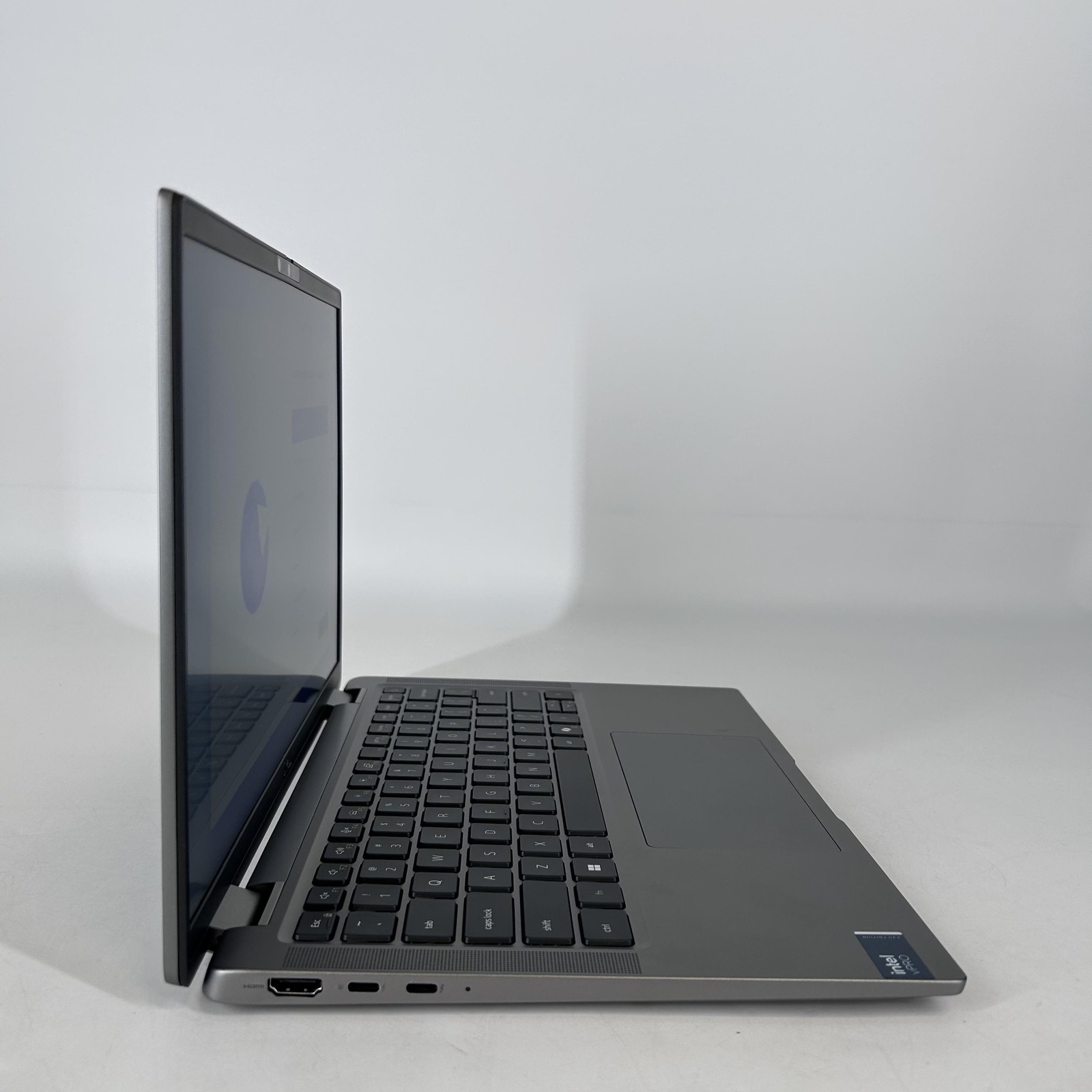 Dell Latitude 7450 14 Gray QHD+ TOUCH 3.8 GHz Ultra 7 165H 32GB 256GB SSD Good