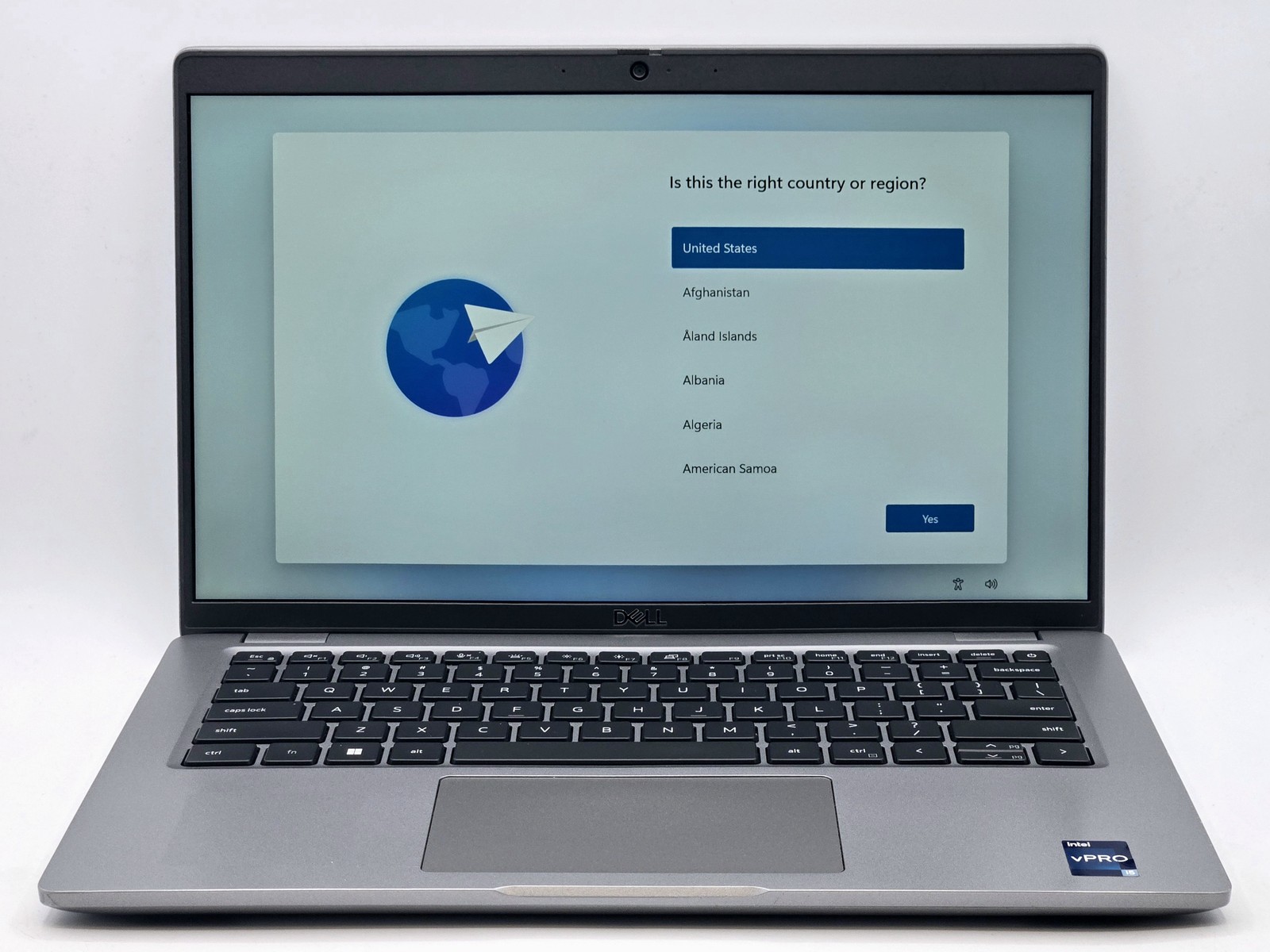 Dell Latitude 5440 14″ FHD I5-1350P 256GB SSD 16GB W11P Webcam Backlit Warranty