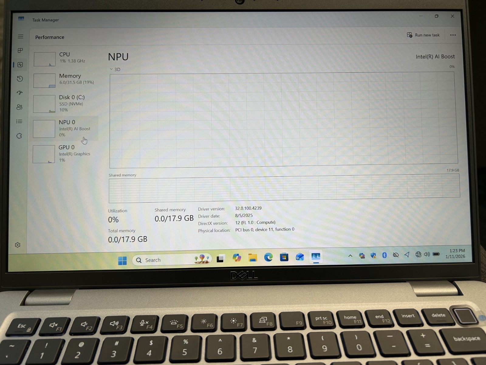 LAPTOP Dell Latitude 5450 14″ Ultra 5-135U 512GB SSD 32GB RAM Win 11 Pro