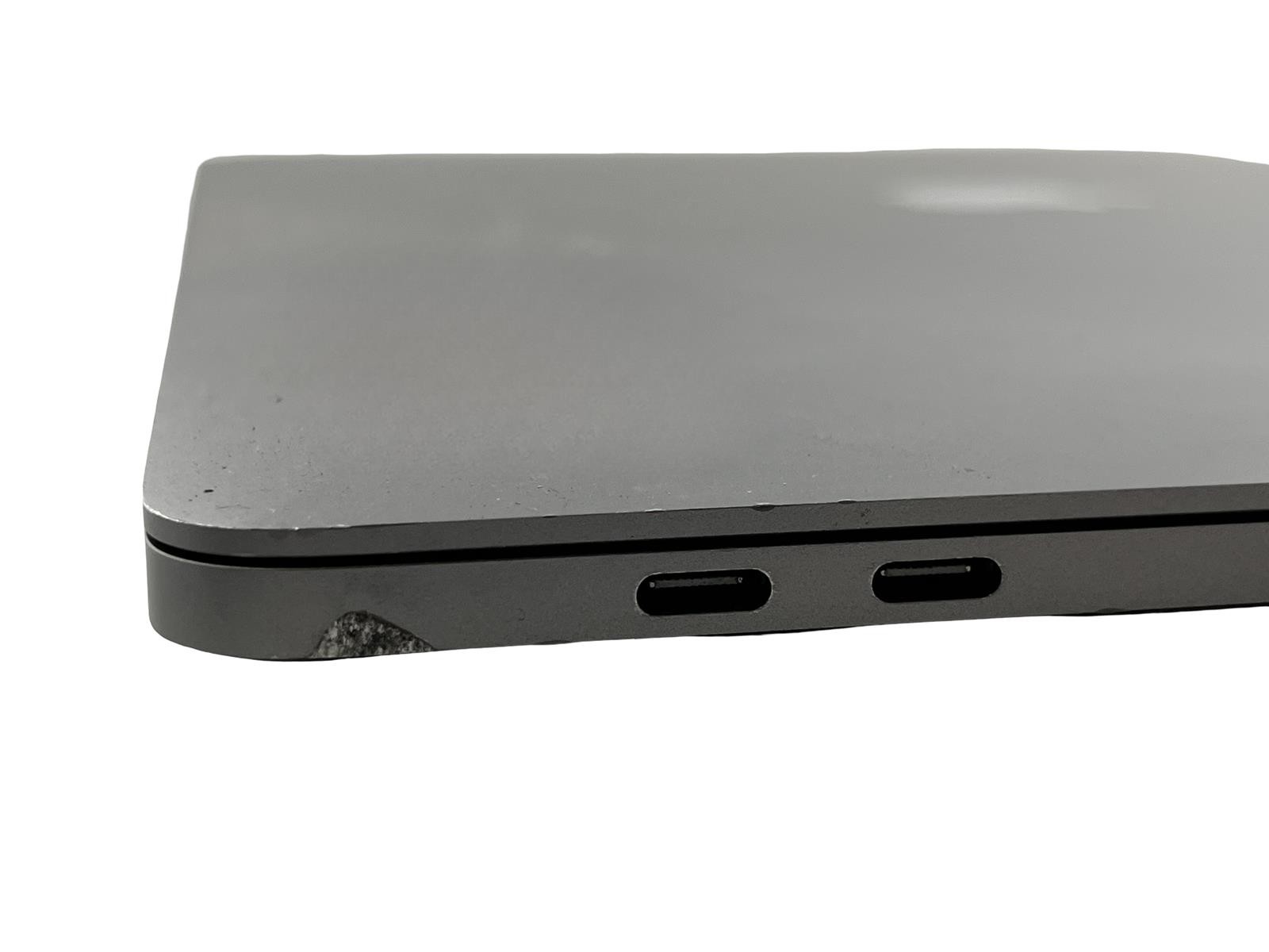 APPLE MACBOOKPRO15,1 15-Inch A1990 MV902LLA i7-8750H CPU @ 2.20GHz 16GB 256GB