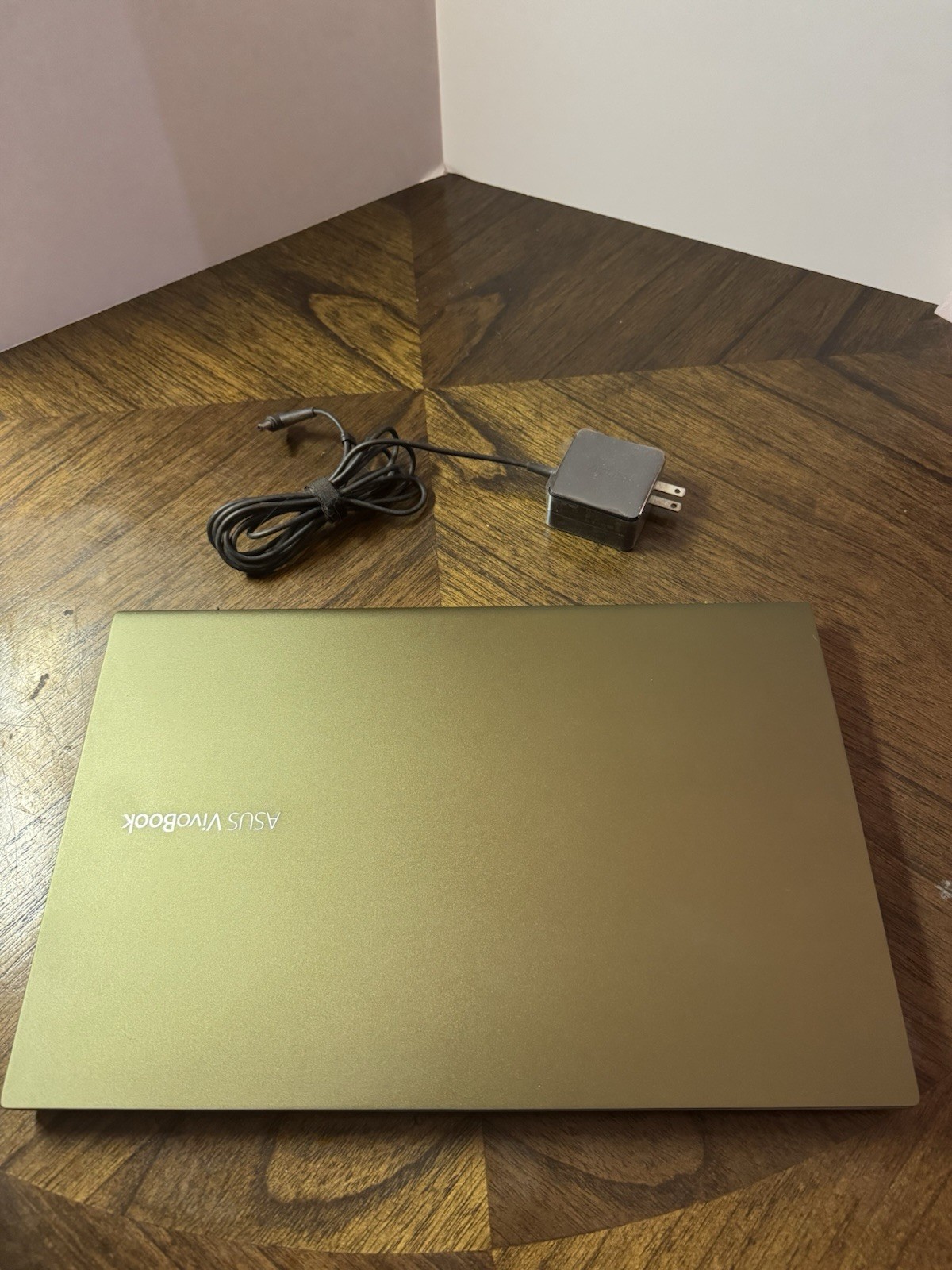 ASUS VivoBook S15 15.6″ Gold Laptop Core i5 8GB RAM 512GB SSD