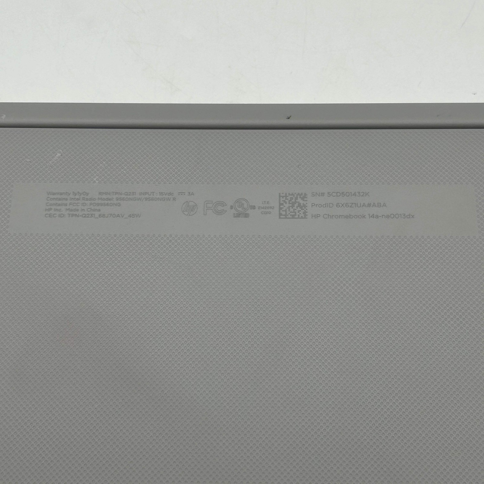 HP 14a-ne0013dx 14″ Laptop Intel Celeron N4120, 4GB RAM, 2GB Gray
