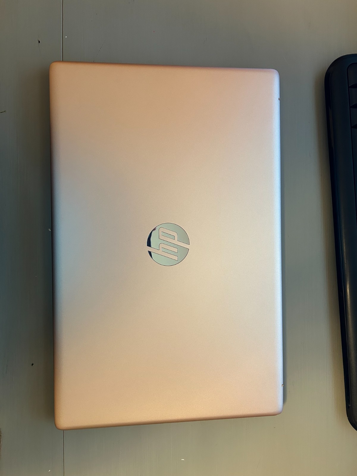 Rose Gold 17.3″ HP Laptop 1TB Storage (Model 17t-cn300)
