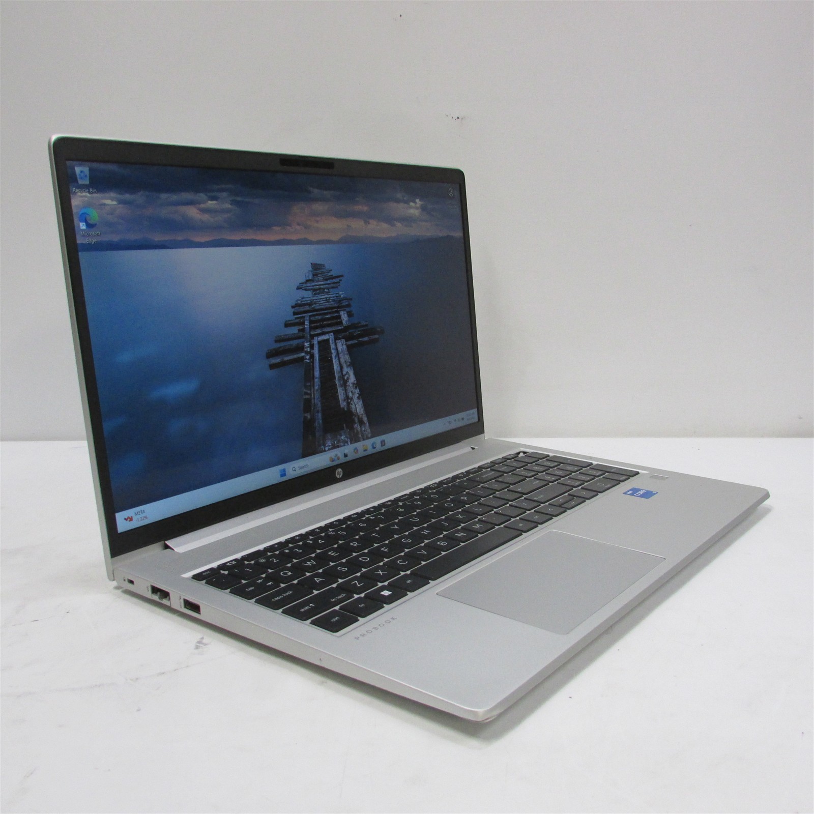 HP Probook 450 G10 i5-1334U 1.3GHz 16GB RAM 512GB NVME 15.6″ W11P Touch MISS KEY