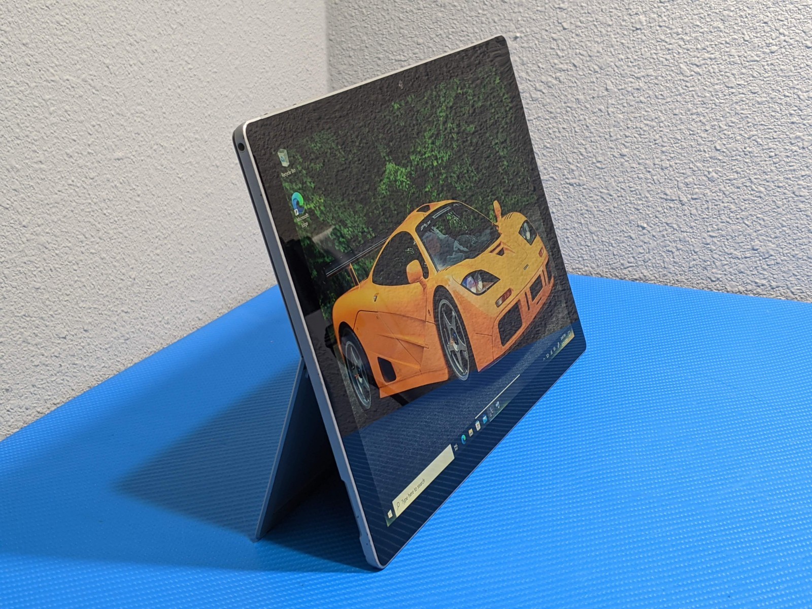 MS Surface Pro 5 1796 12.3″ 2736×1824 TOUCH i5-7300U 2.6GHz 8GB 256GB SSD AS-IS