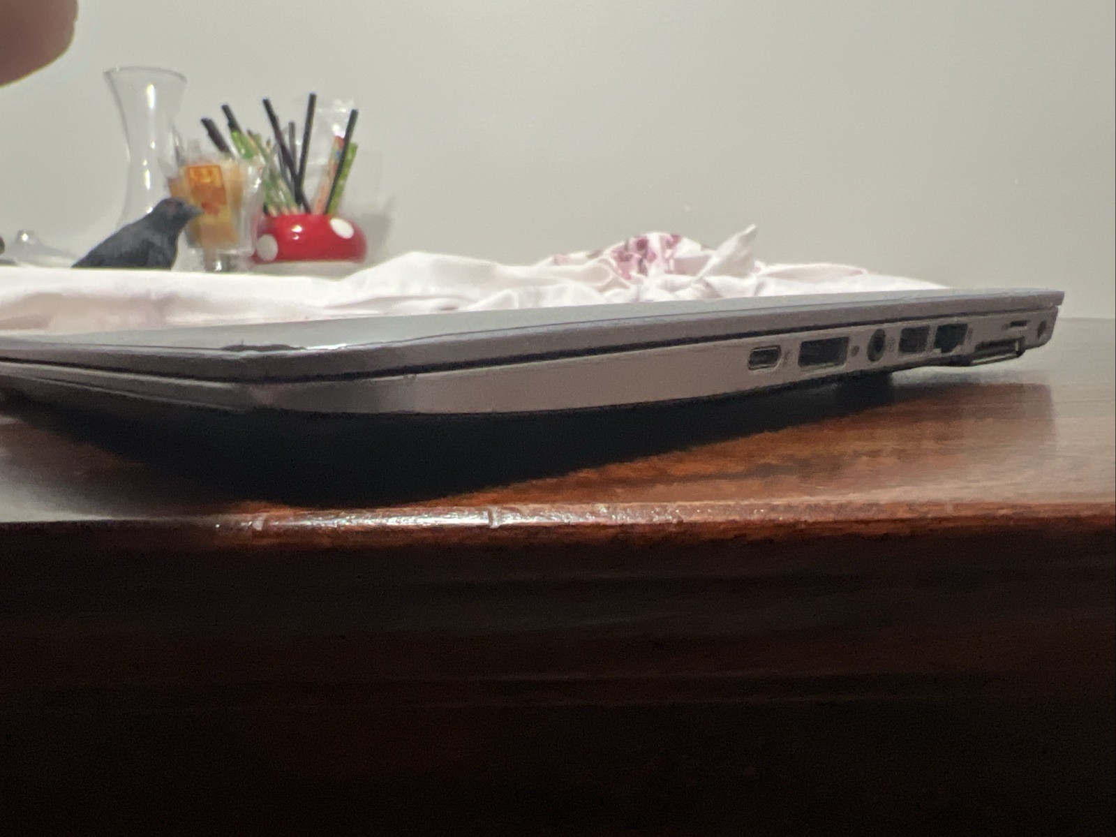 HP EliteBook 840 G3 (i5-6300U, 16 GB RAM, 512 GB SSD, Win11) + UltraSlim Dock