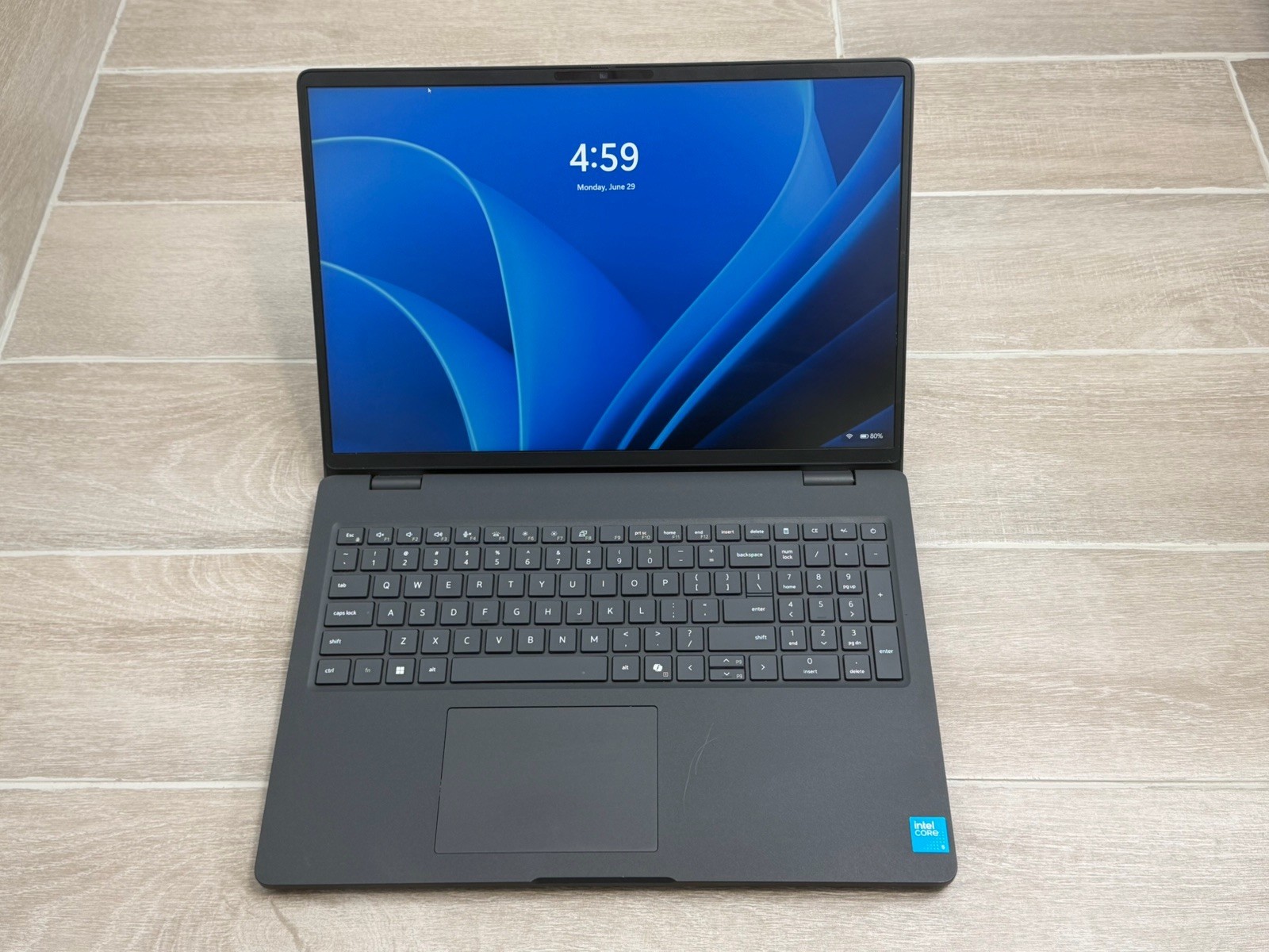 Dell Pro 16 PC16250 16″ WUXGA Laptop Core 5 120U 16GB RAM 256GB NVMe SSD Win-11