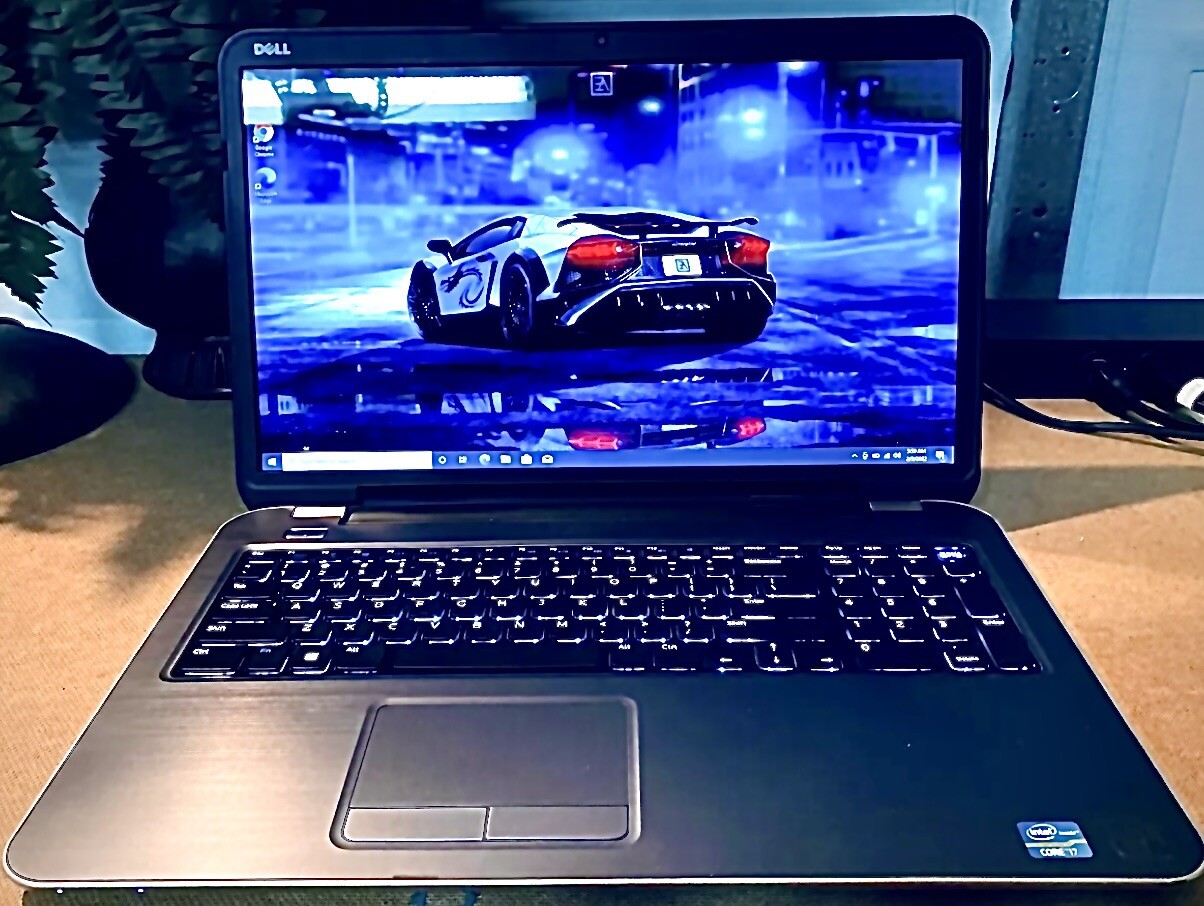 DELL INSPIRON 15R Intel Processor