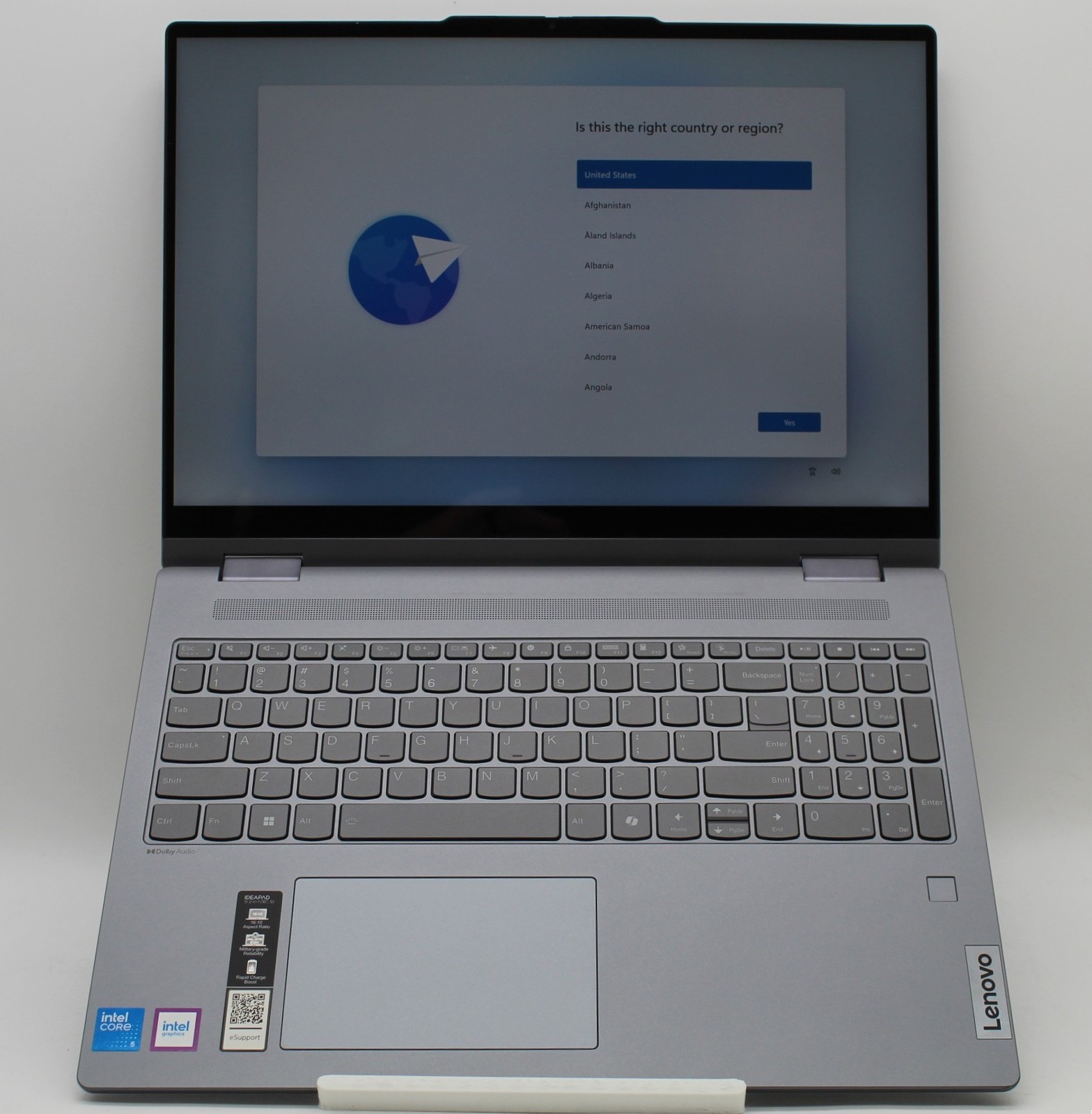 Lenovo IdeaPad 5i 16″ Touch Laptop Intel Core Ultra 5 225U 16GB 512GB PC664311