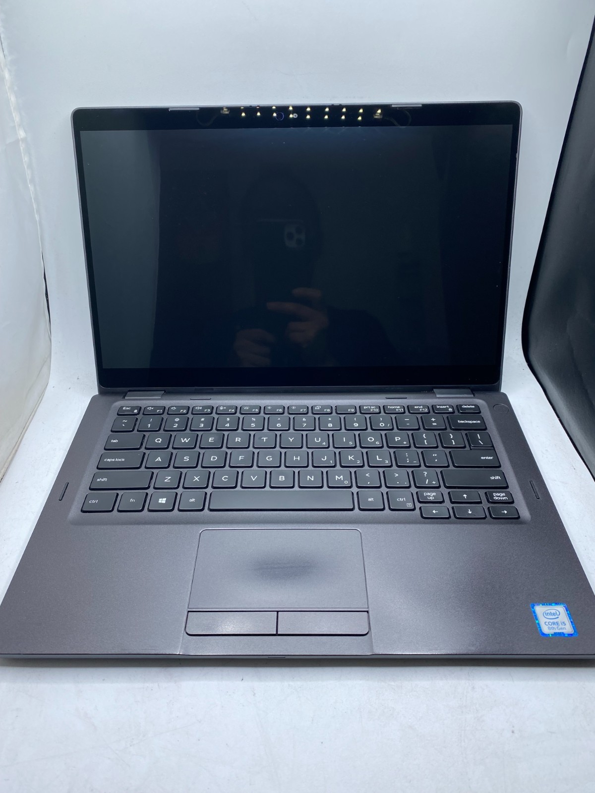 Dell Latitude 5300 2-in-1 13.3″ Touch Intel Core i5-8365U 16GB RAM 256GB