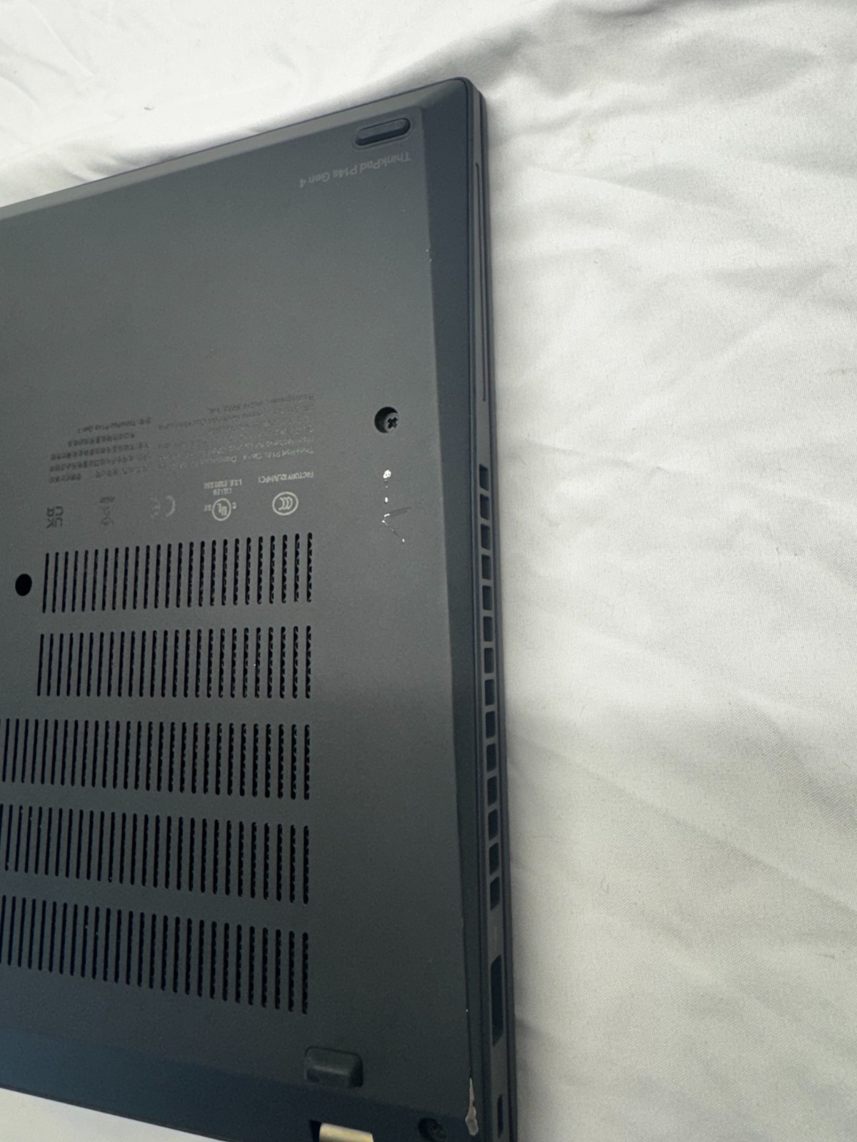 Lenovo ThinkPad P14s Gen 4 14″ (512GB SSD, Intel Core i7 13th Gen., 5.00 GHz,…