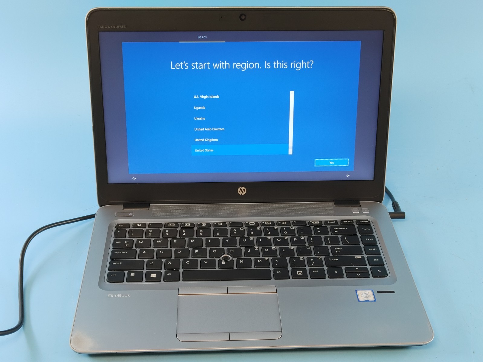 HP EliteBook 840 G4 QME6R6L 14 i5-7300U 2.6 8GB 256GB SSD WINDOWS 10 PRO