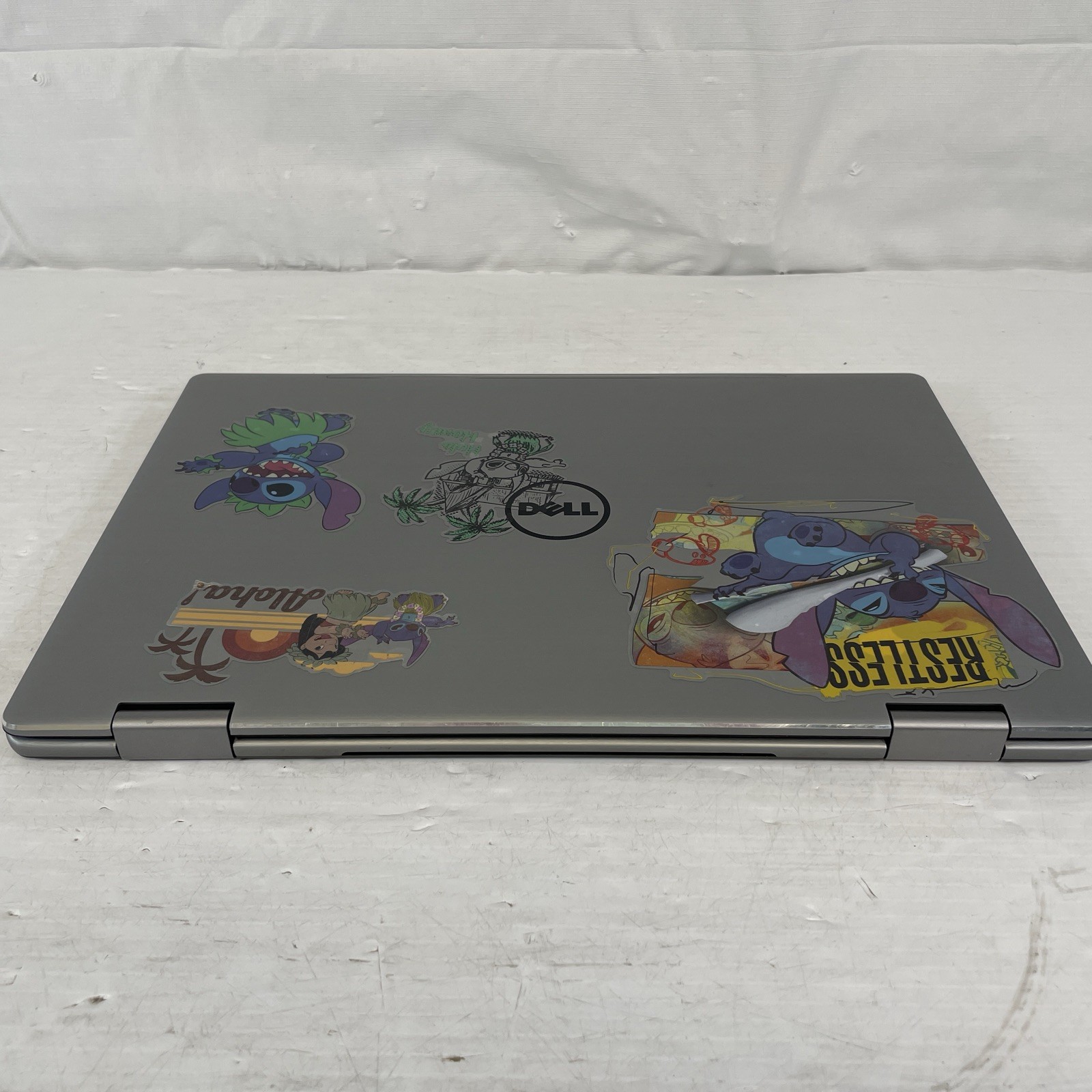 Dell Inspiron 15-7568 15.6” TOUCH Core i7-6500U 2.5GHz 4GB RAM No SSD/OS – READ