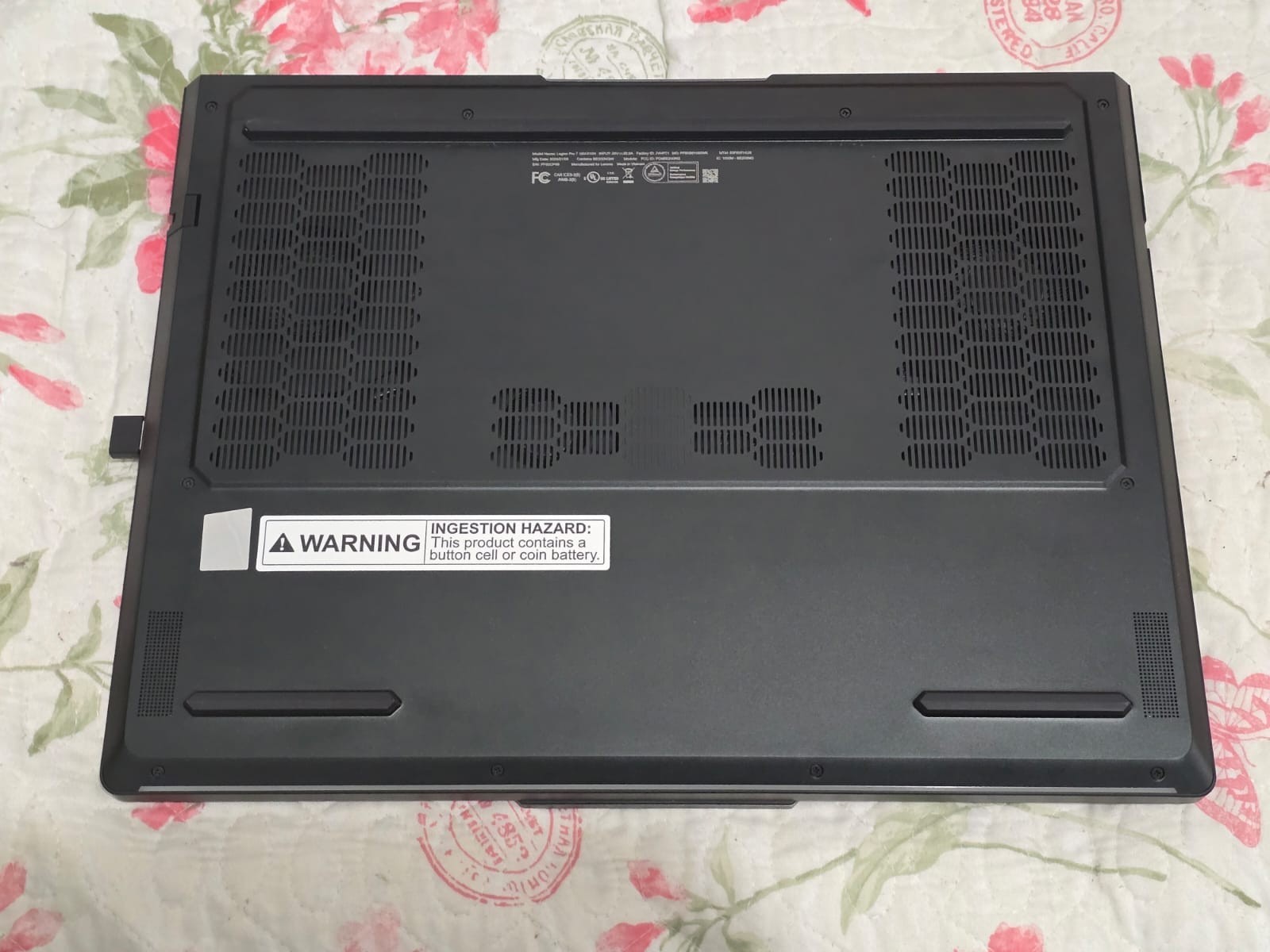 Lenovo Legion 7i Pro Gen 10