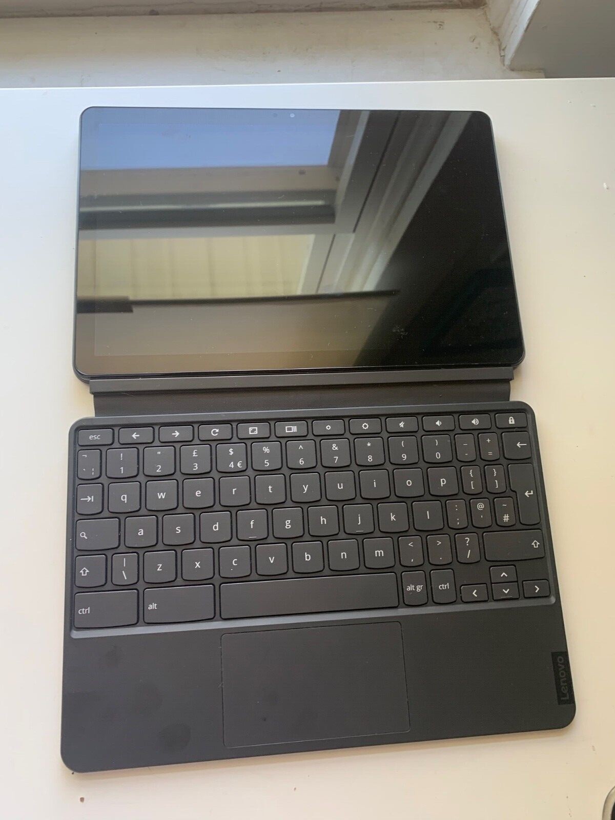 Lenovo Chromebook 10.1″ FHD (64GB SSD , MediaTek Helio P60, 2.0GHz,4GB RAM)…