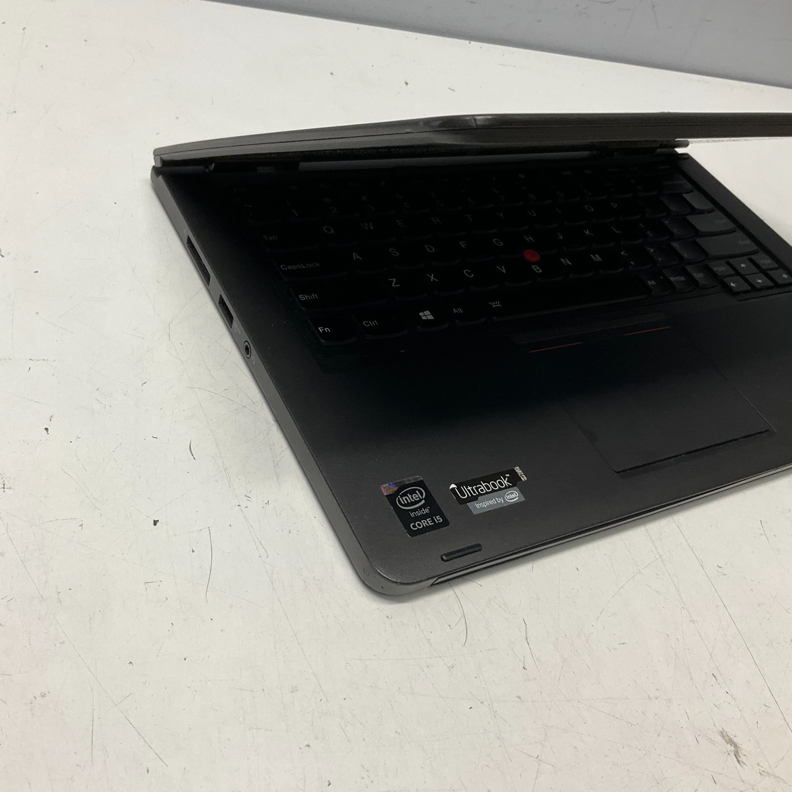 Lenovo Thinkpad S1 Yoga 12 Laptop Intel i5-5200U FOR PARTS OR REPAIR ONLY AS IS