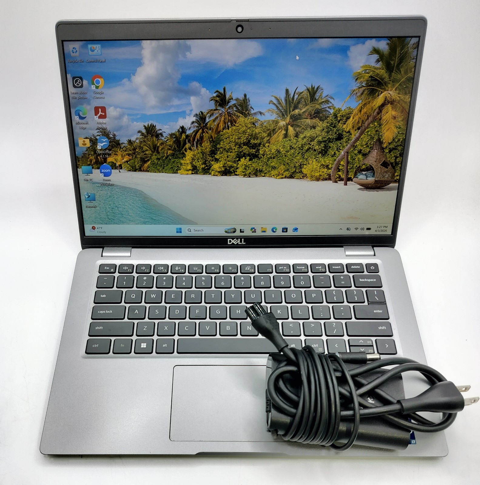 Dell Latitude 5440 14″ i7-1365U 16GB Ram 256GB NVMe SSD Laptop Win 11 Pro Read