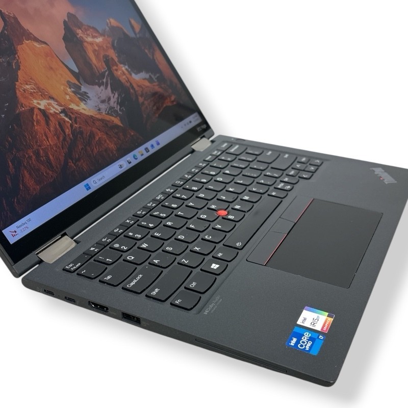 Lenovo ThinkPad X13 Gen 2 13.3″ Touch 2in1 i7-1185G7 16GB 512GB SSD W11P Laptop