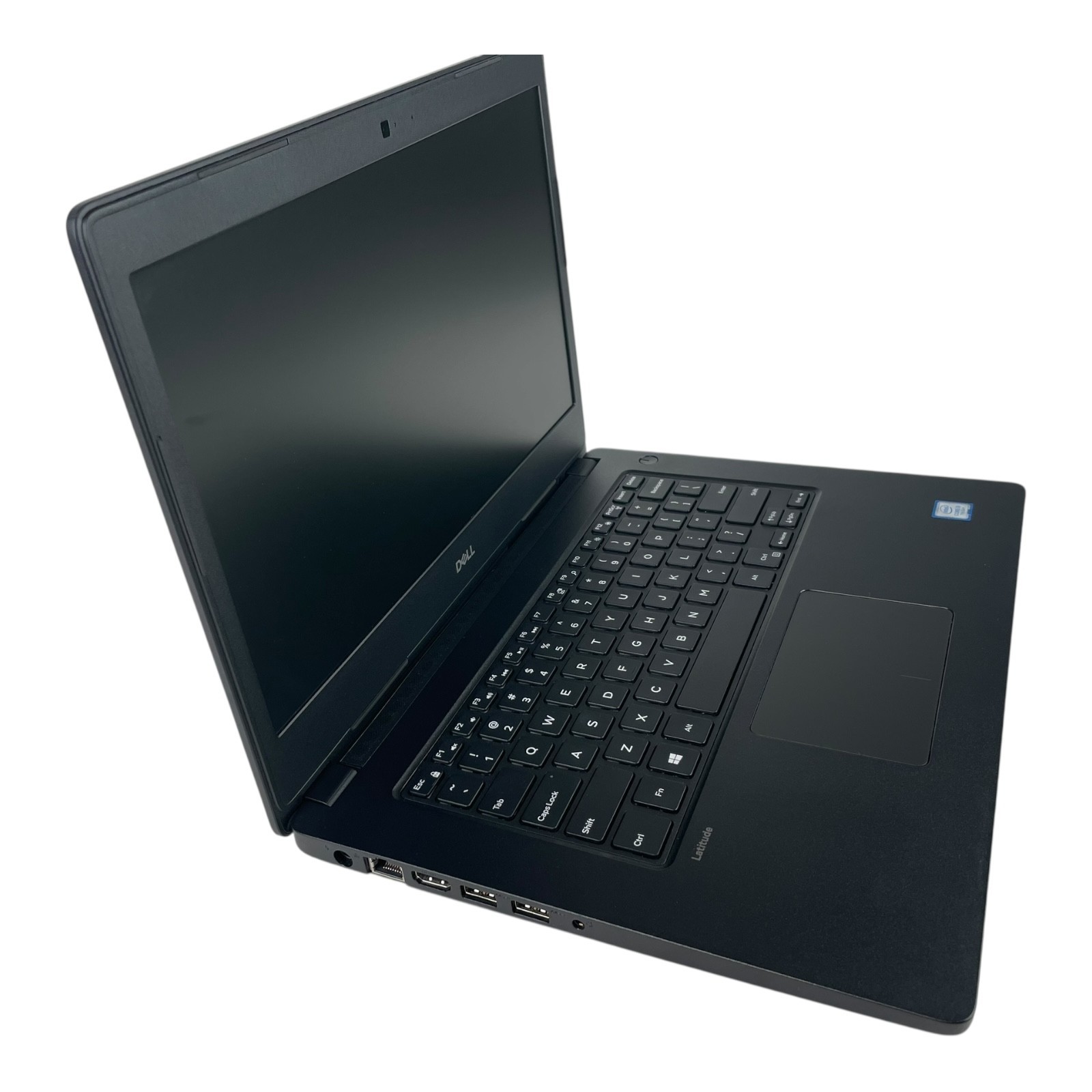 Dell Latitude 3480 Core i3 7100U 8GB 128GB Windows 10 WiFi, No Charger