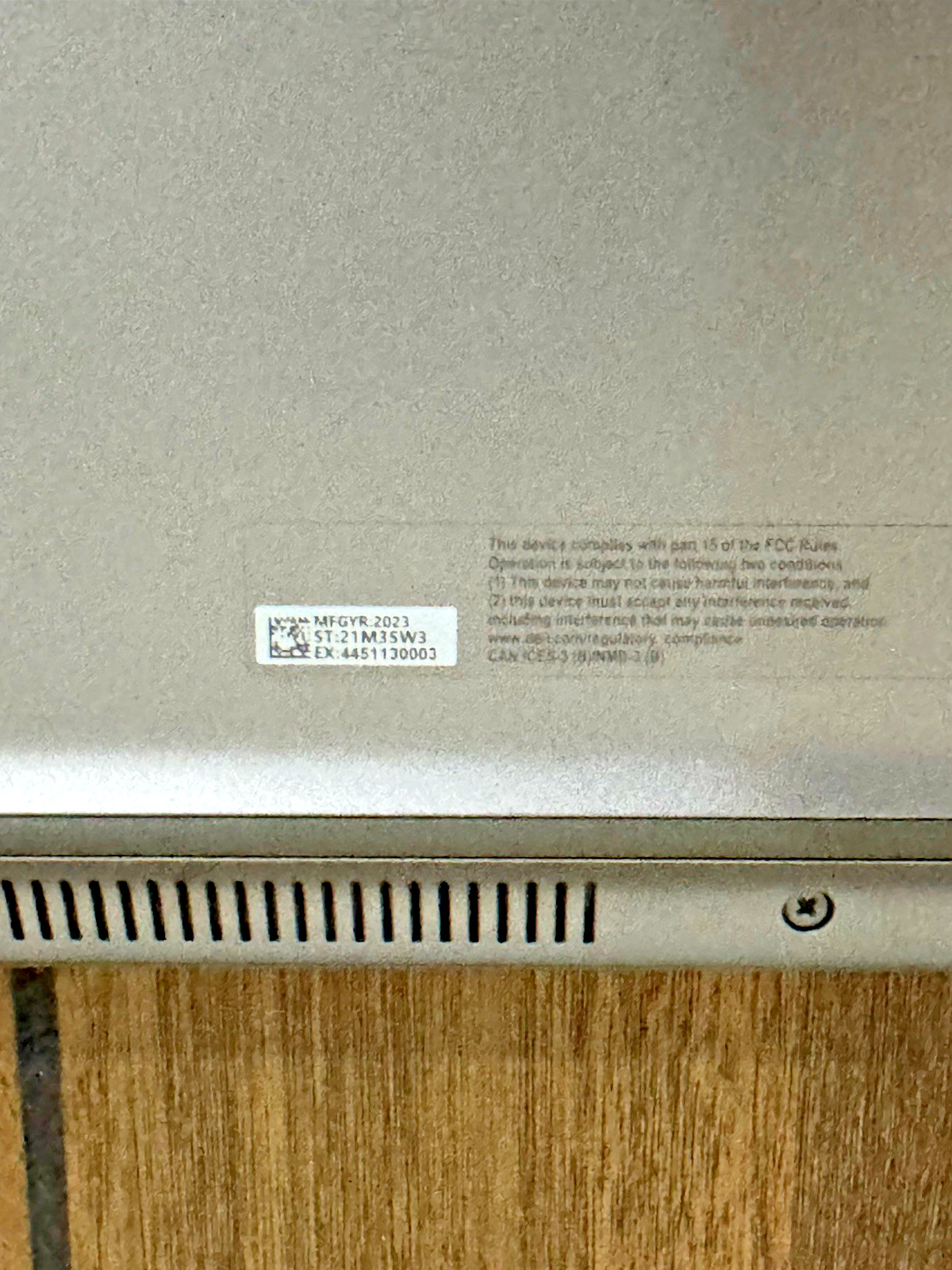 Dell Precision 3560 i5-1145G7 32GB Ram 1TB SSD – Good
