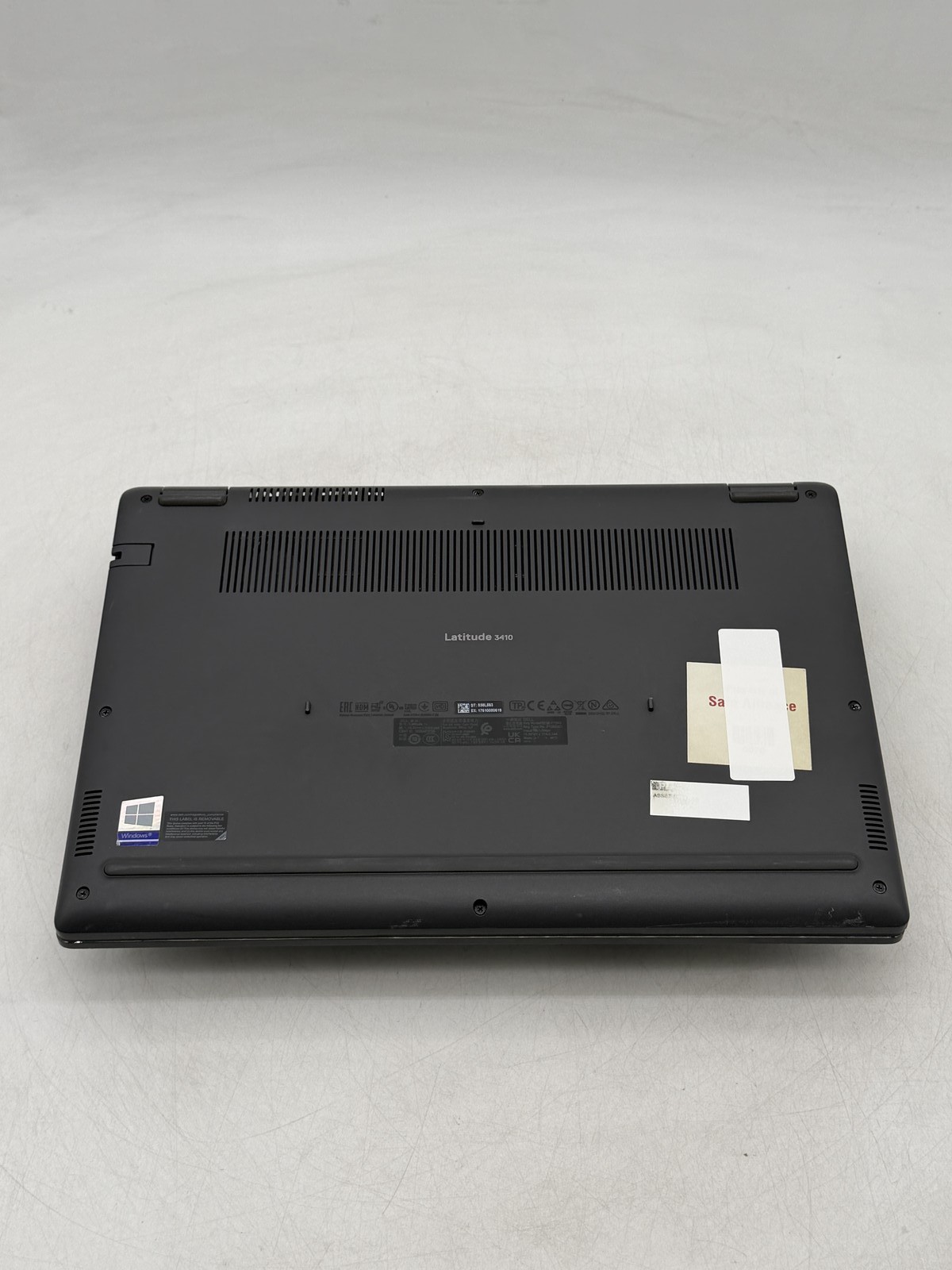 Dell Latitude 3410 14inch – i3-10110U- 8GB 128GB NO OS Read