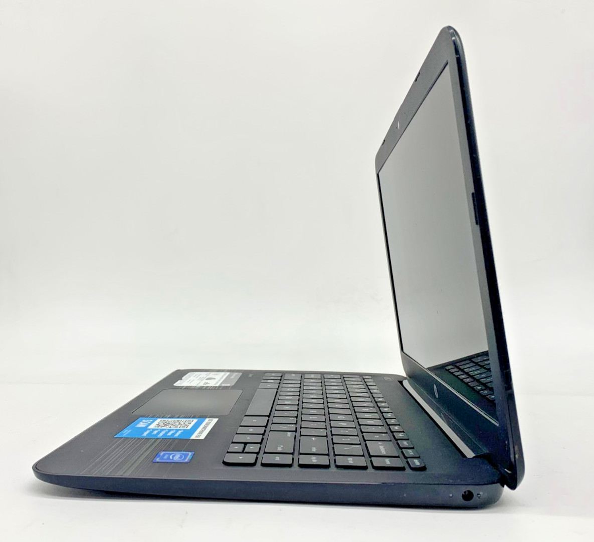 HP Stream 14 Celeron N3060 14” 1.60GHz 32GB SSD 4GB DDR4 BLACK /Laptop FAIR