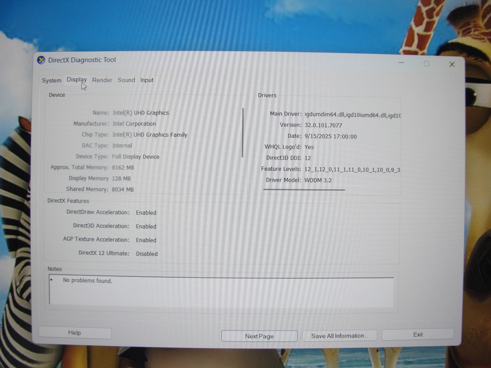 Dell Precision 3570 15.6”FHD Core i7-1265U 1.8GHz 16GB RAM 256GB SSD NV T550+P/A