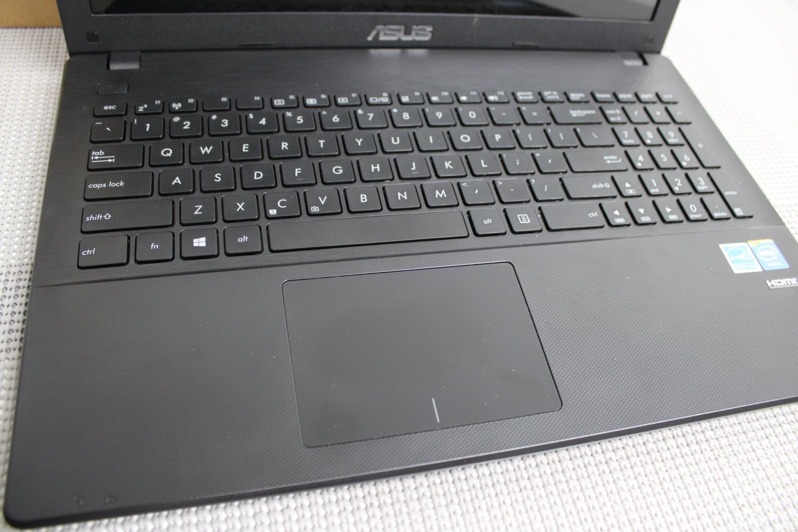 Asus X551MA Intel Celeron N2840@2.16GHz Window 10 Home 4GB