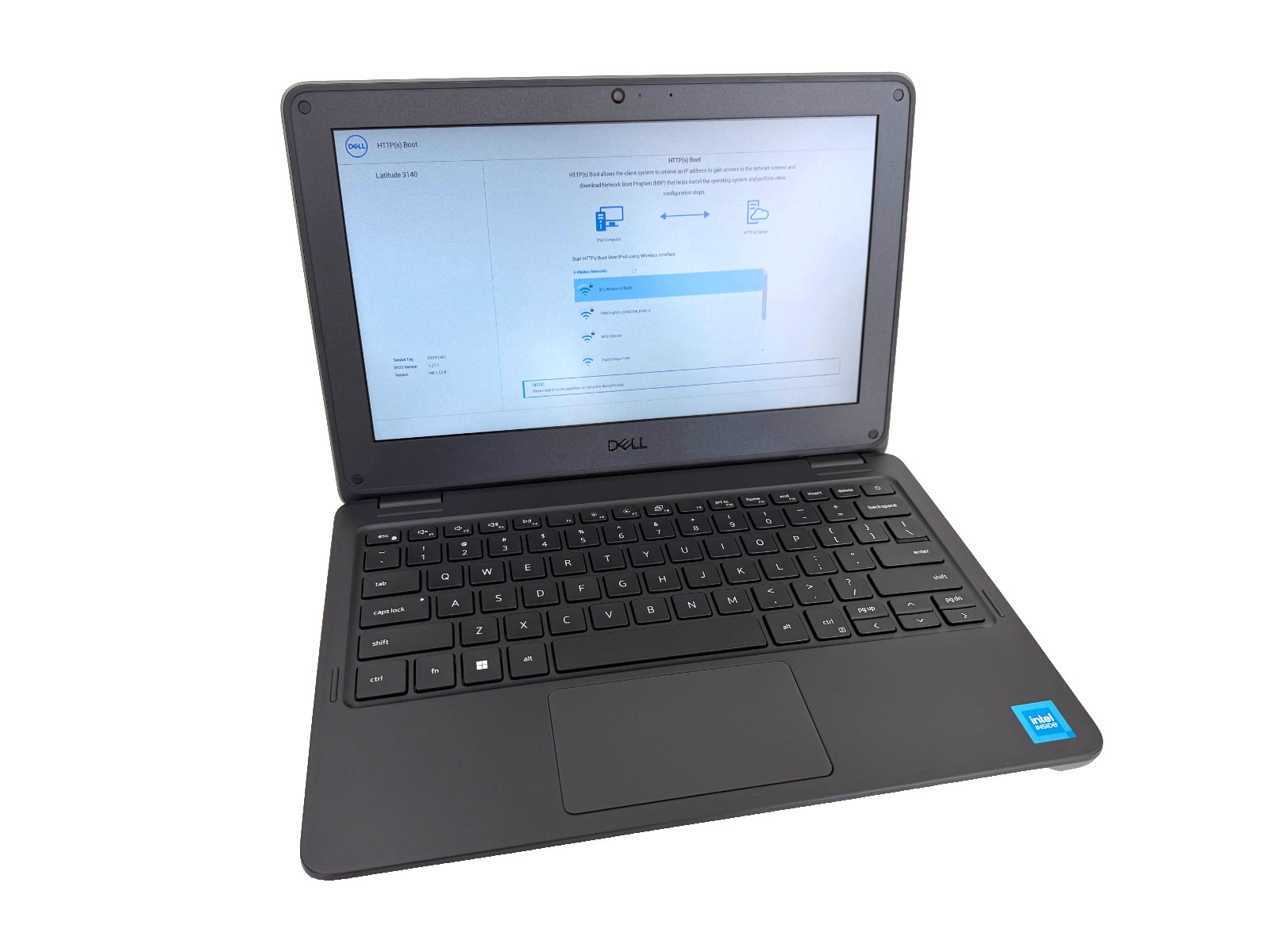 Dell Latitude 3140 11.6″ N100 0.8GHz 4GB RAM 64GB eMMC *NO OPERATING SYSTEM*