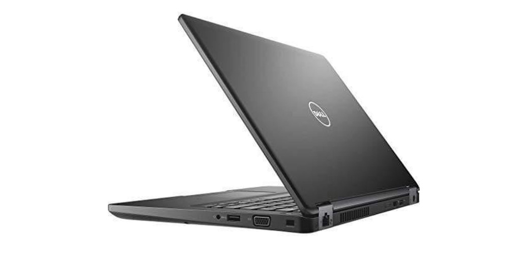Dell Latitude 5480 14″ Intel Core i5-8400H 2.5GHz 8GB 256GB Windows 10 pro