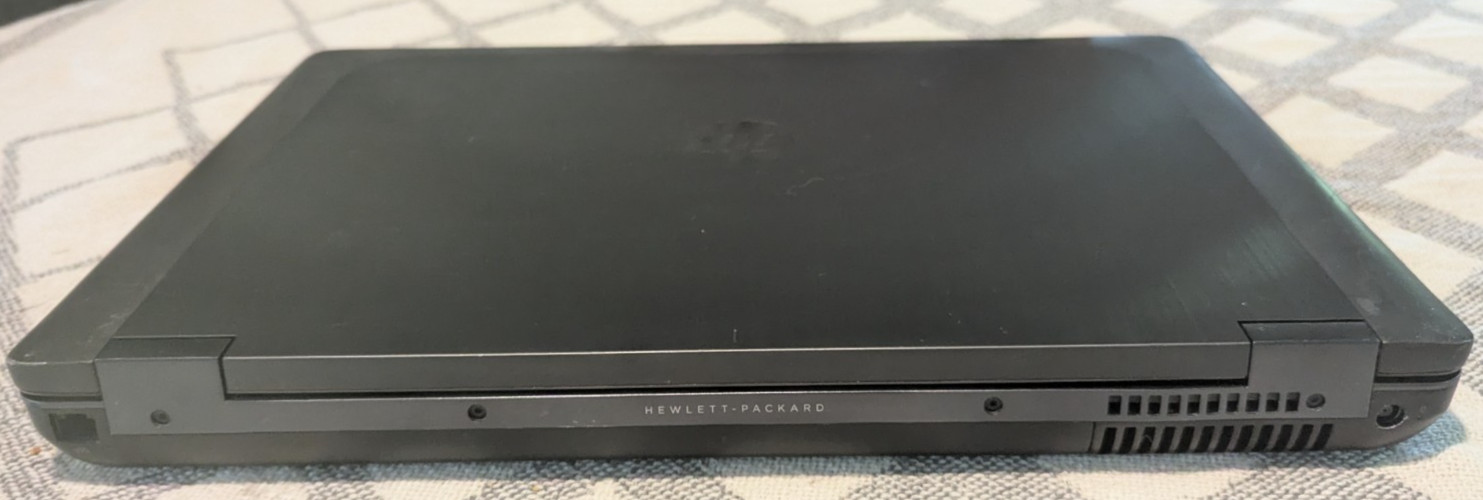 HP Zbook 17, I7-4800mq, Nvidia Quadro K3100M, 32GB, 500GB SSD, 250GB SSD W11P