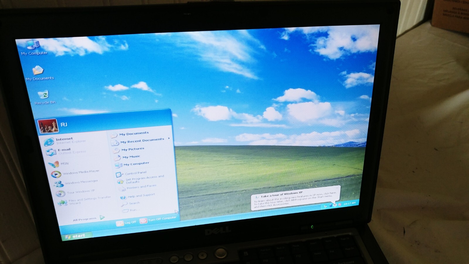 Dell Latitude D620/D630 Retro Laptop Windows XP pro SP3 Serial 320 GB HD 4GB Ram