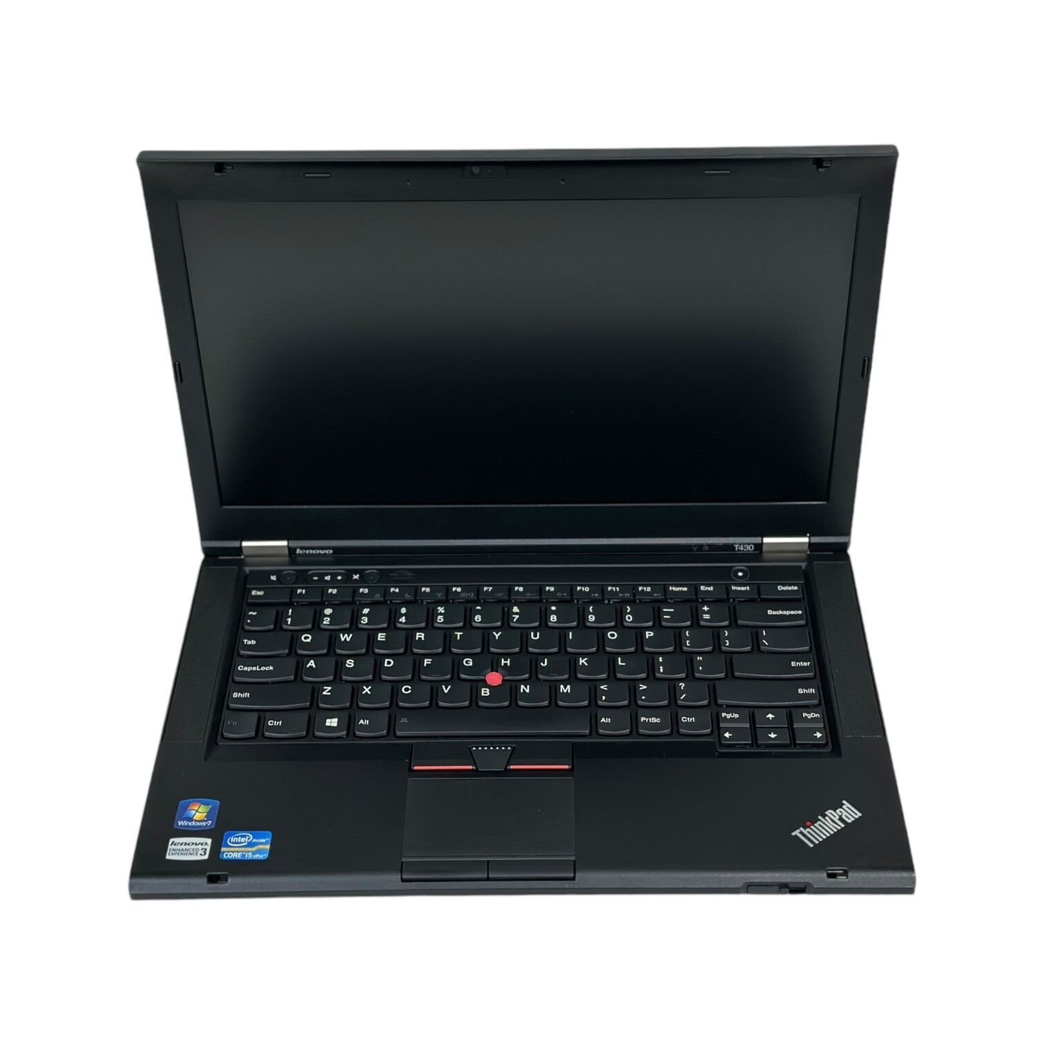Lenovo ThinkPad T430 Core i5 3320M 2.60GHz 16GB RAM 512GB SSD Win 10 Pro