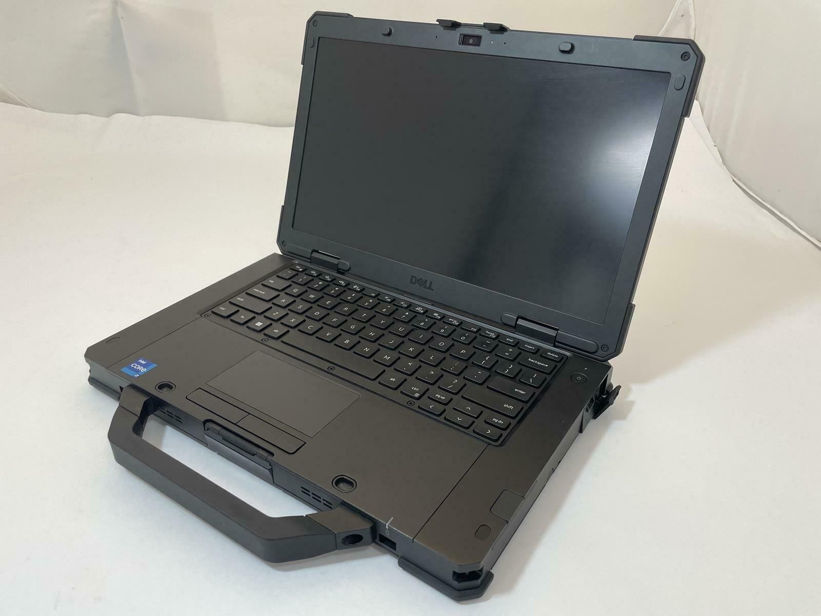 DELL LATITUDE 5430 RUGGED 14″ Laptop i7 1185G7 32GB 512GB Windows 11 Pro – Good