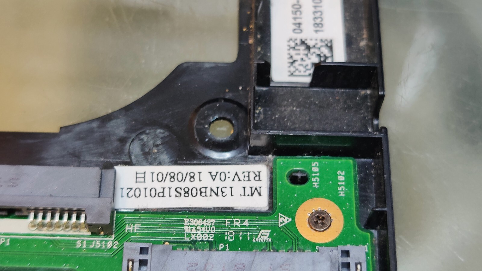 ASUS R540 X540 X541 CADDY HDD SSD 04150-00030000 13NB08S1P01021 ZX553V FX553