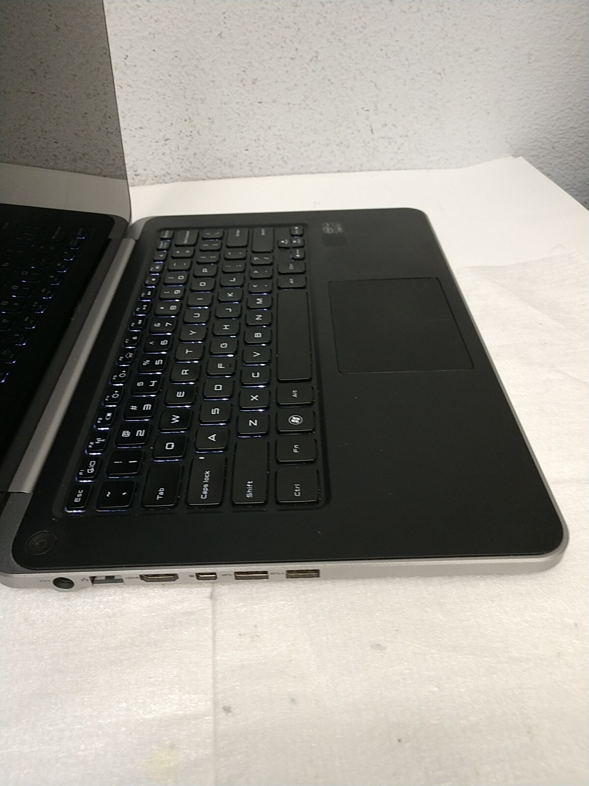 Dell XPS L421X 14″ Intel Core i7 3517U 1.90GHz 8GB RAM 128GB SSD BT Win10 Pro