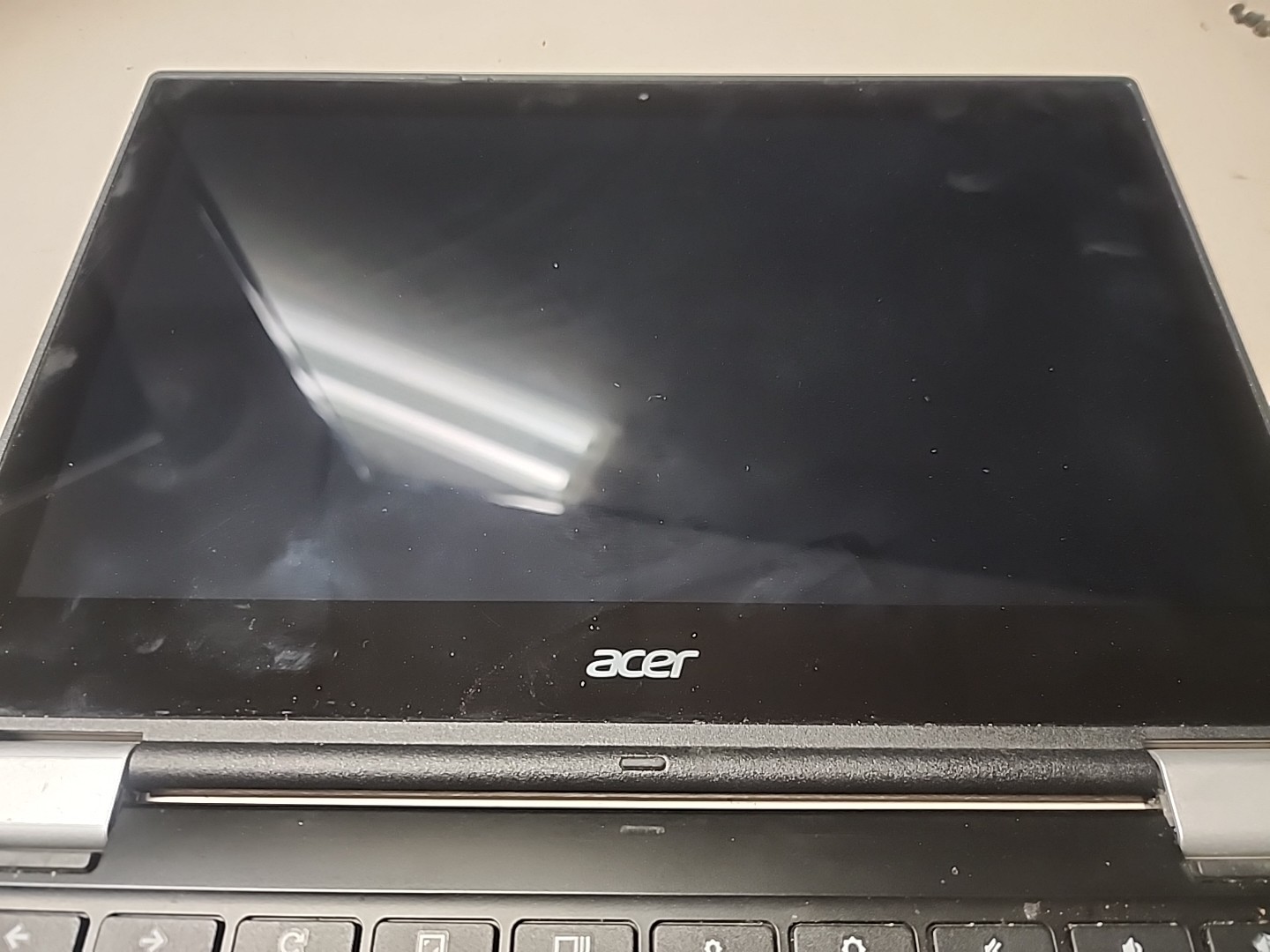 ACER N15Q8 CHROMEBOOK AS IS UNTESTED
