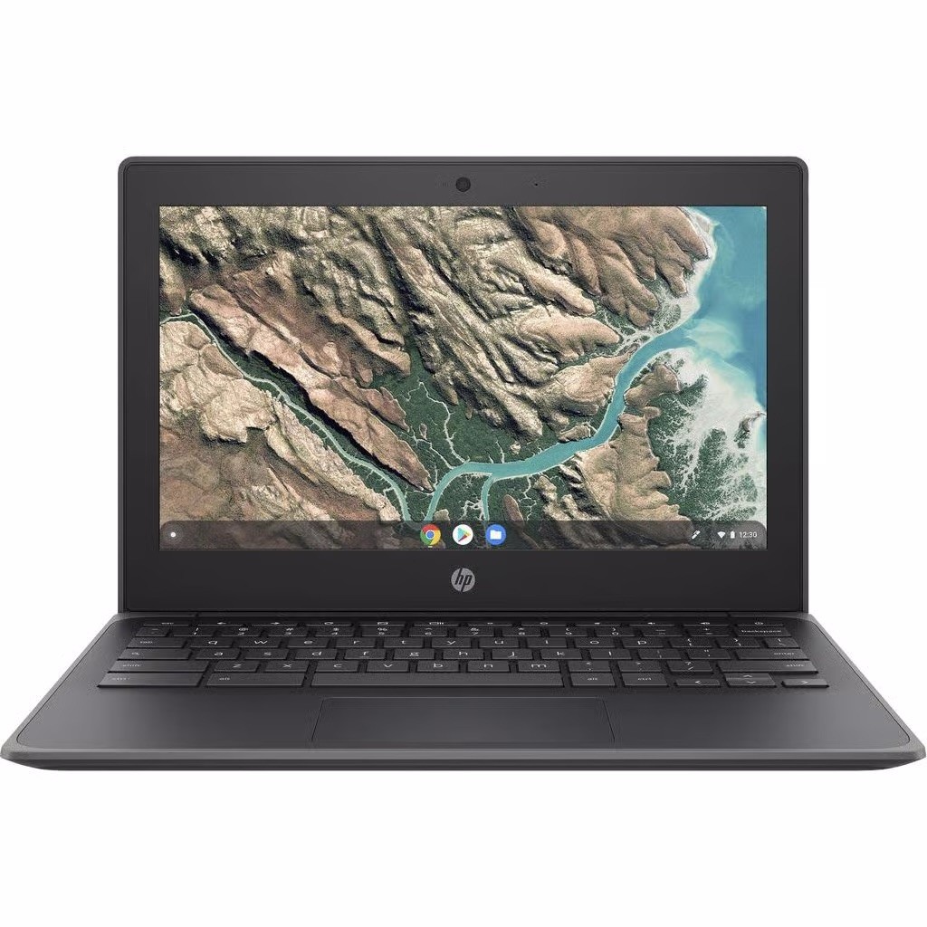 HP Chromebook 11a-nb0013dx 11.6 inch (32GB, Intel Celeron, 4GB) Ash Gray