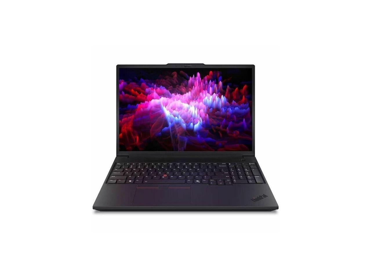 Lenovo ThinkPad P16v G3 16″ Notebook – Intel Core Ultra 265H – 32GB – 1TB SSD –