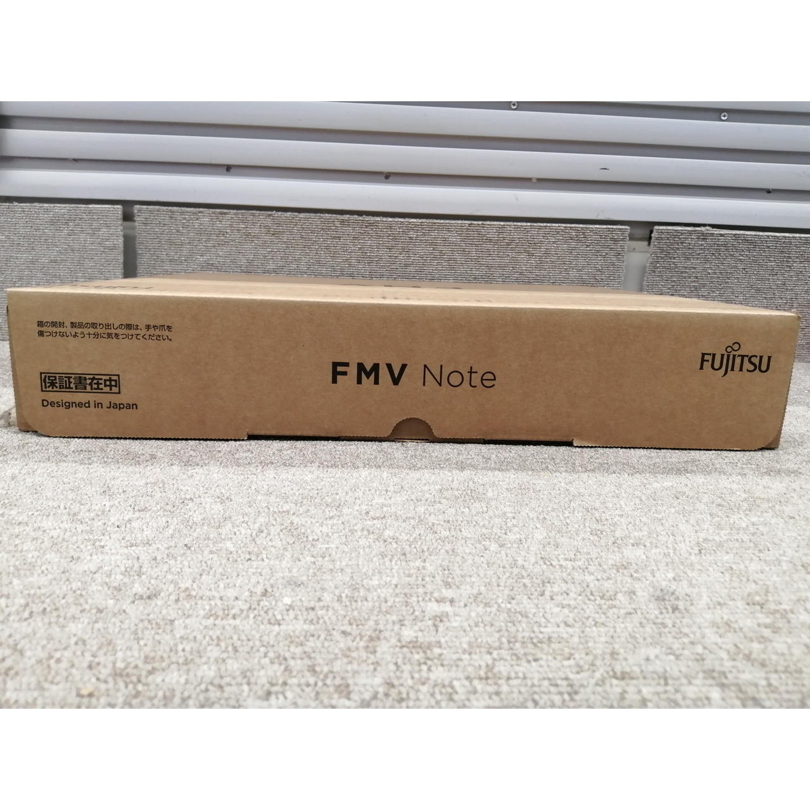 FUJITSU FMV Note FMVM55K3SA 14″ AMD Ryzen 5 16GB 256GB SSD Win 11 Home Laptop