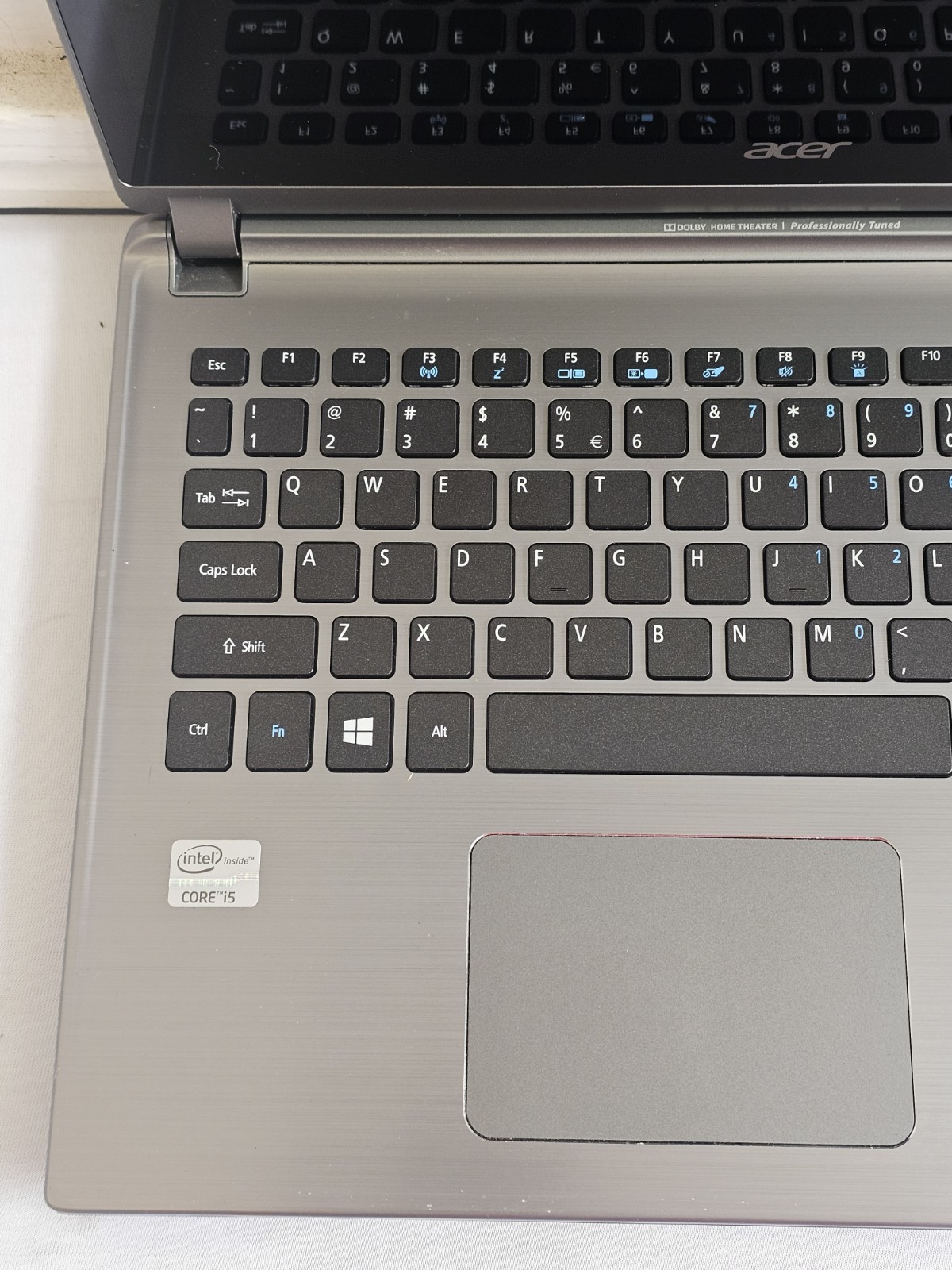 Acer Aspire M5 481PT-6644 Laptop – Intel i5-3337u – 6GB RAM – 500GB HDD – Win 10