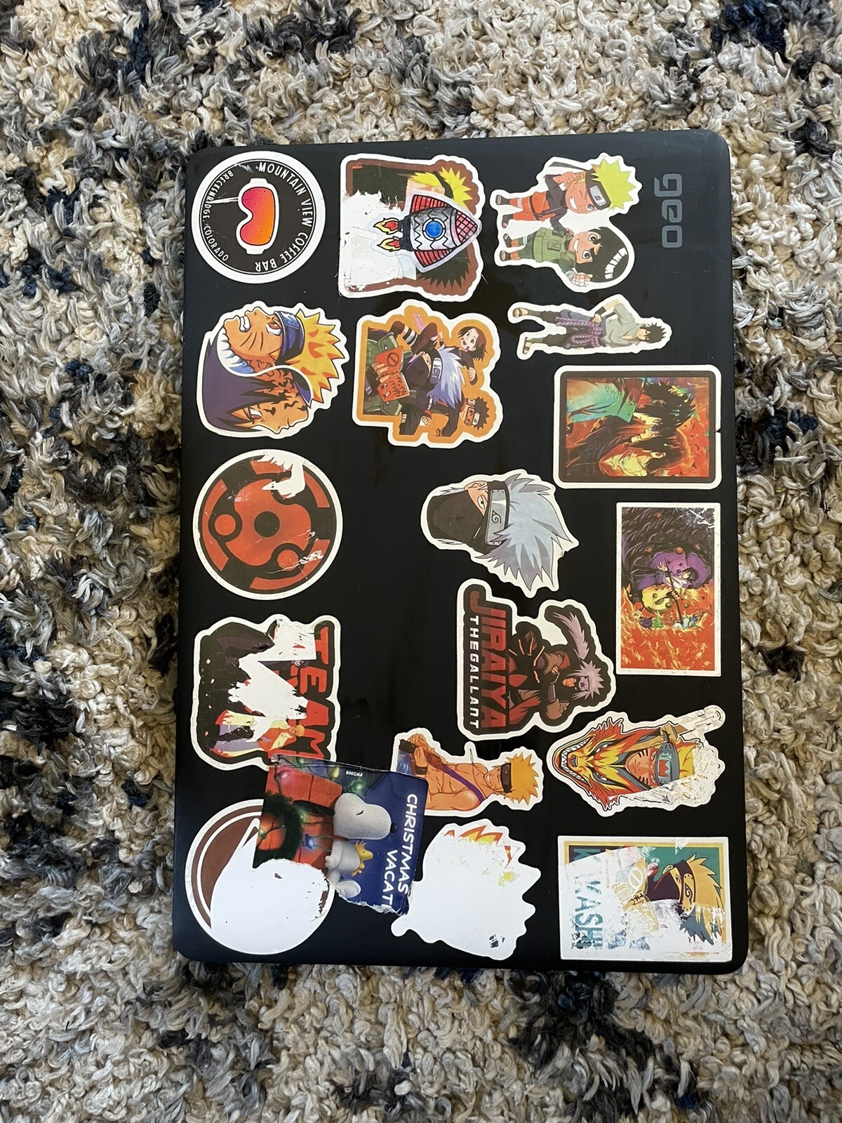 Geo laptop Minecraft edition