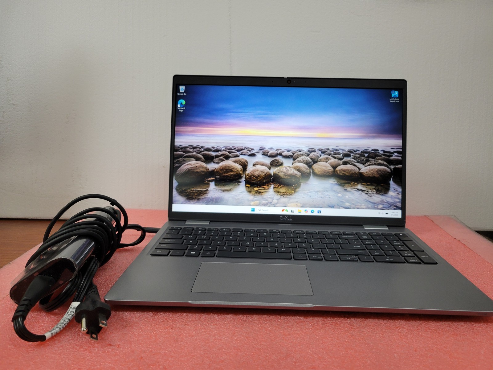 Dell Precision 3560 15.6″ i7-1165G7 8GB RAM 256GB SSD Win 11 Pro – LP40A