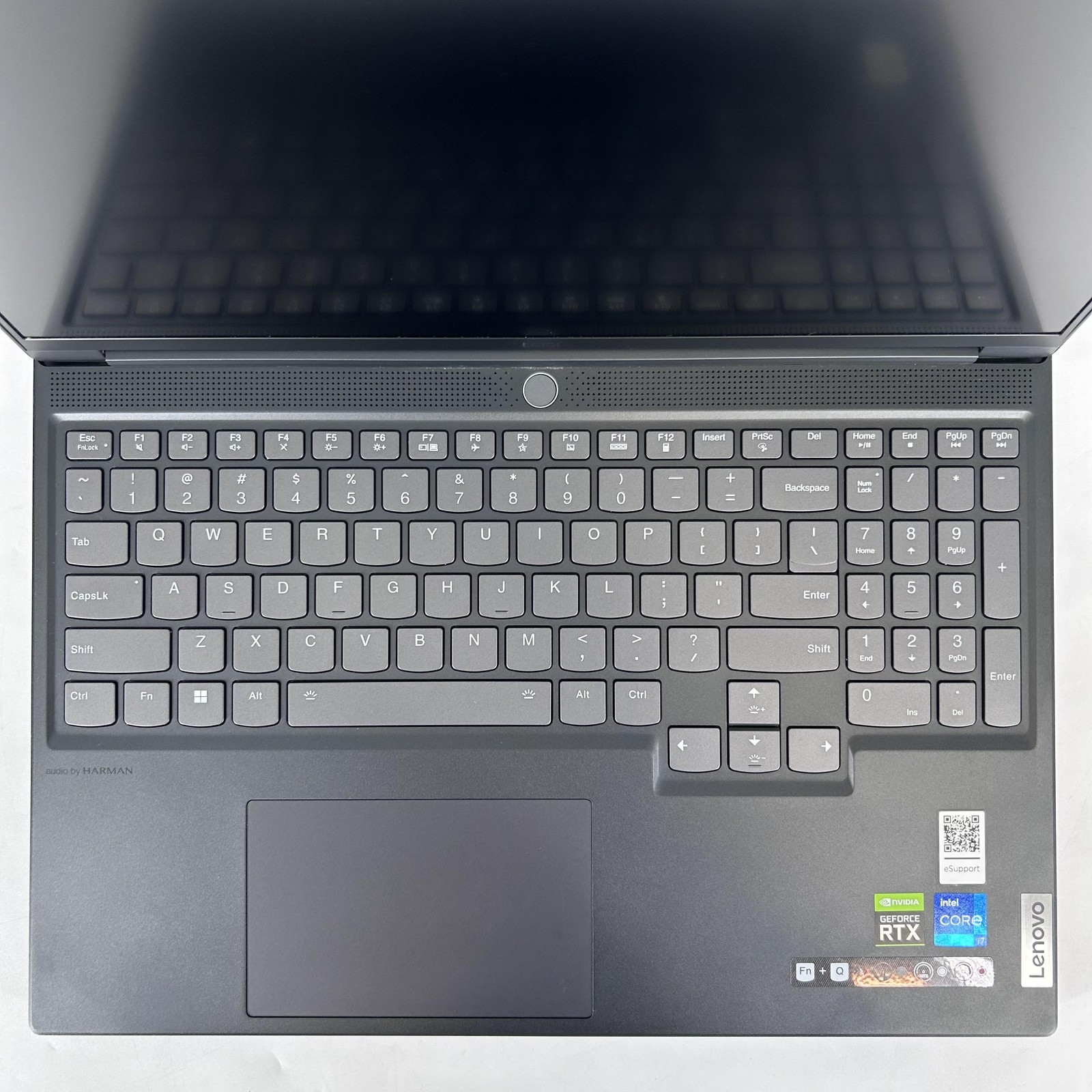 Lenovo Legion Slim 7i 16 165Hz FHD+ 2.3 GHz i7-12700H 16GB 512GB SSD RTX 3060